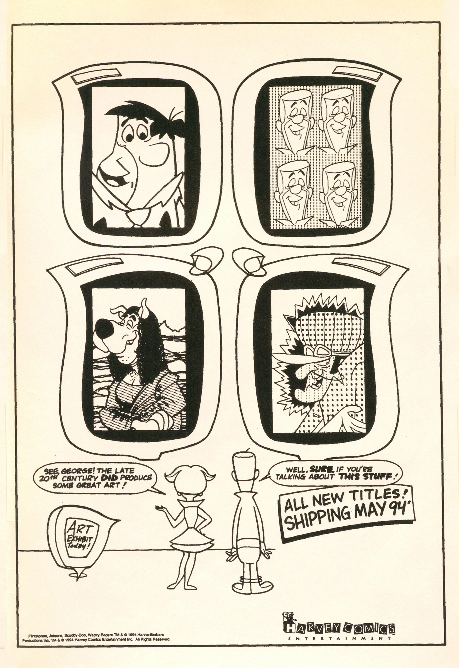 Read online Casper the Friendly Ghost (1991) comic -  Issue #26 - 34