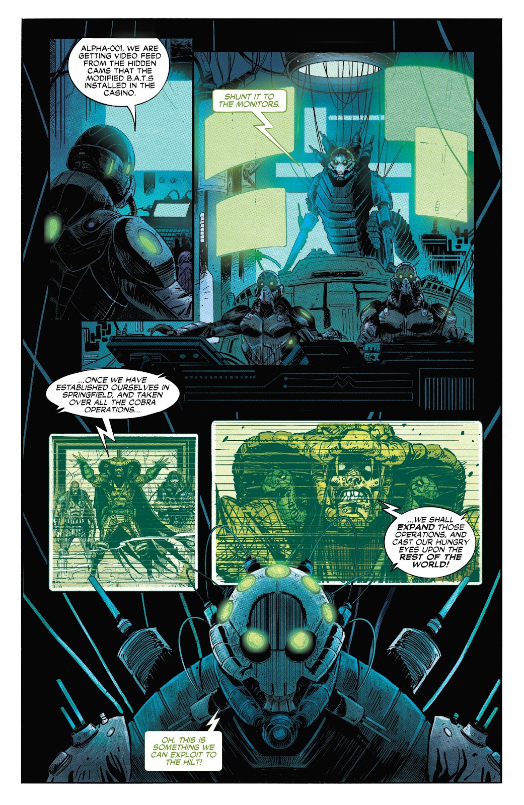 G.I. Joe: A Real American Hero issue 302 - Page 16