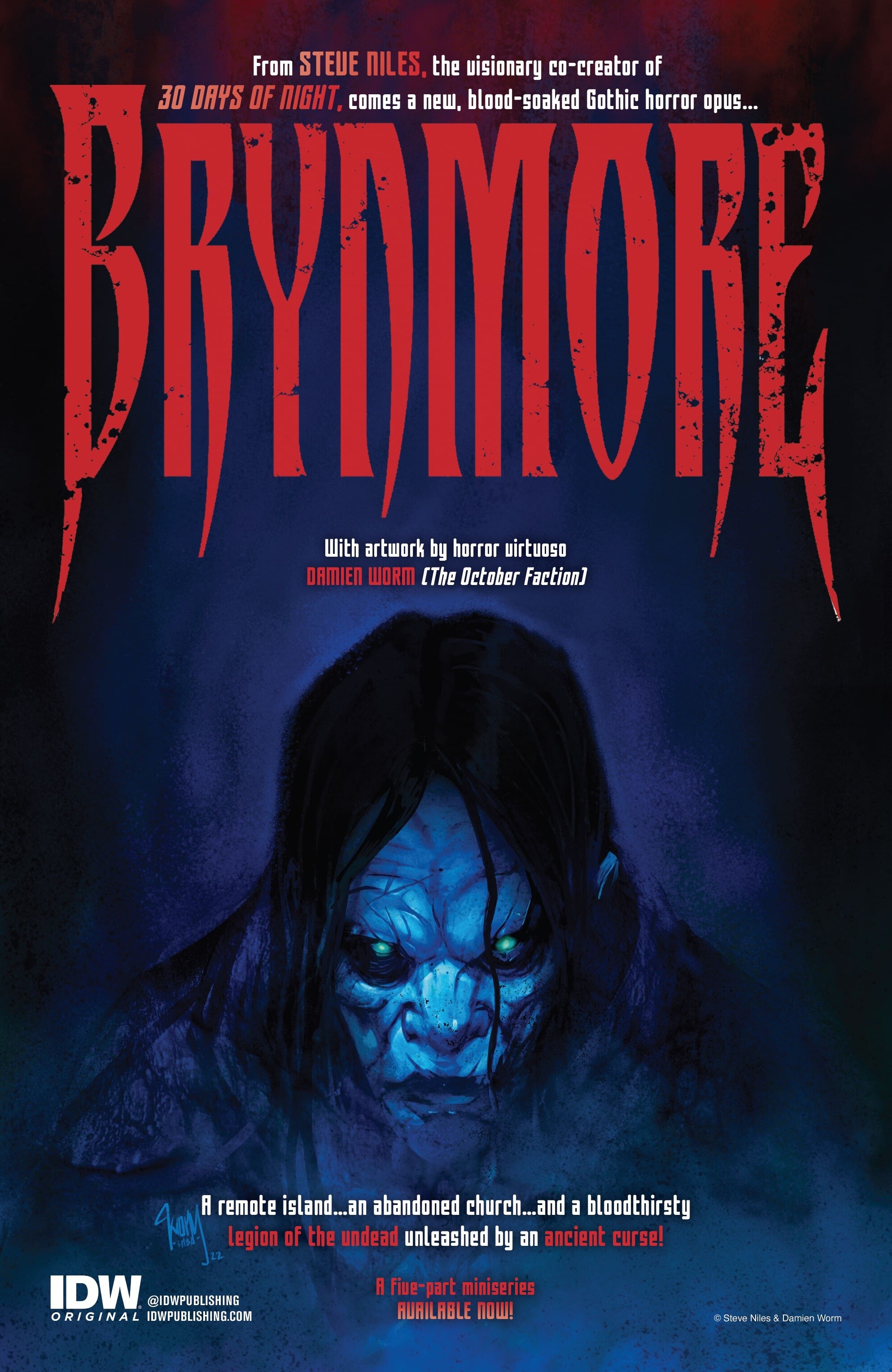 Read online Dark Spaces: Dungeon comic -  Issue #2 - 31