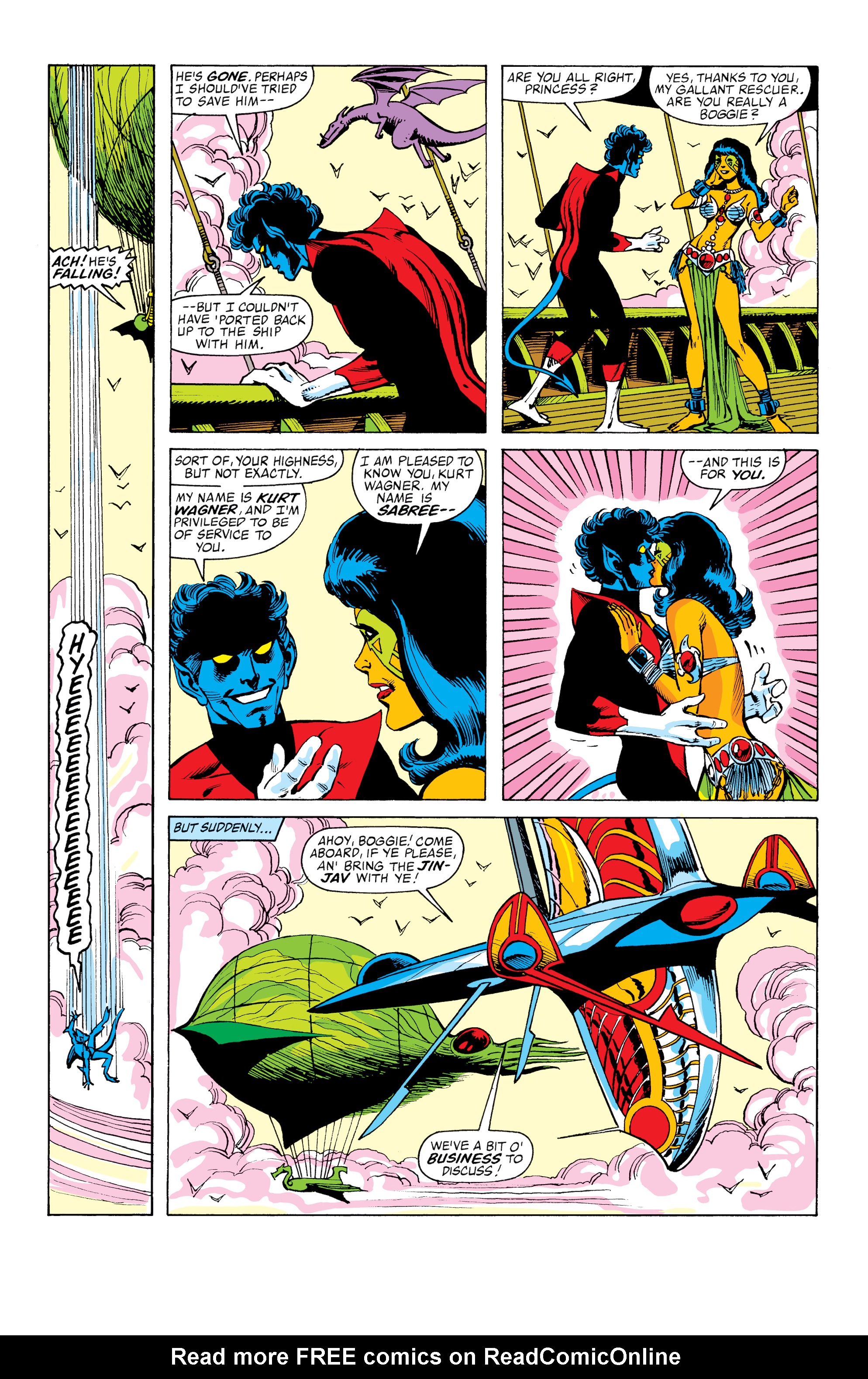 Read online Uncanny X-Men Omnibus comic -  Issue # TPB 5 (Part 6) - 70