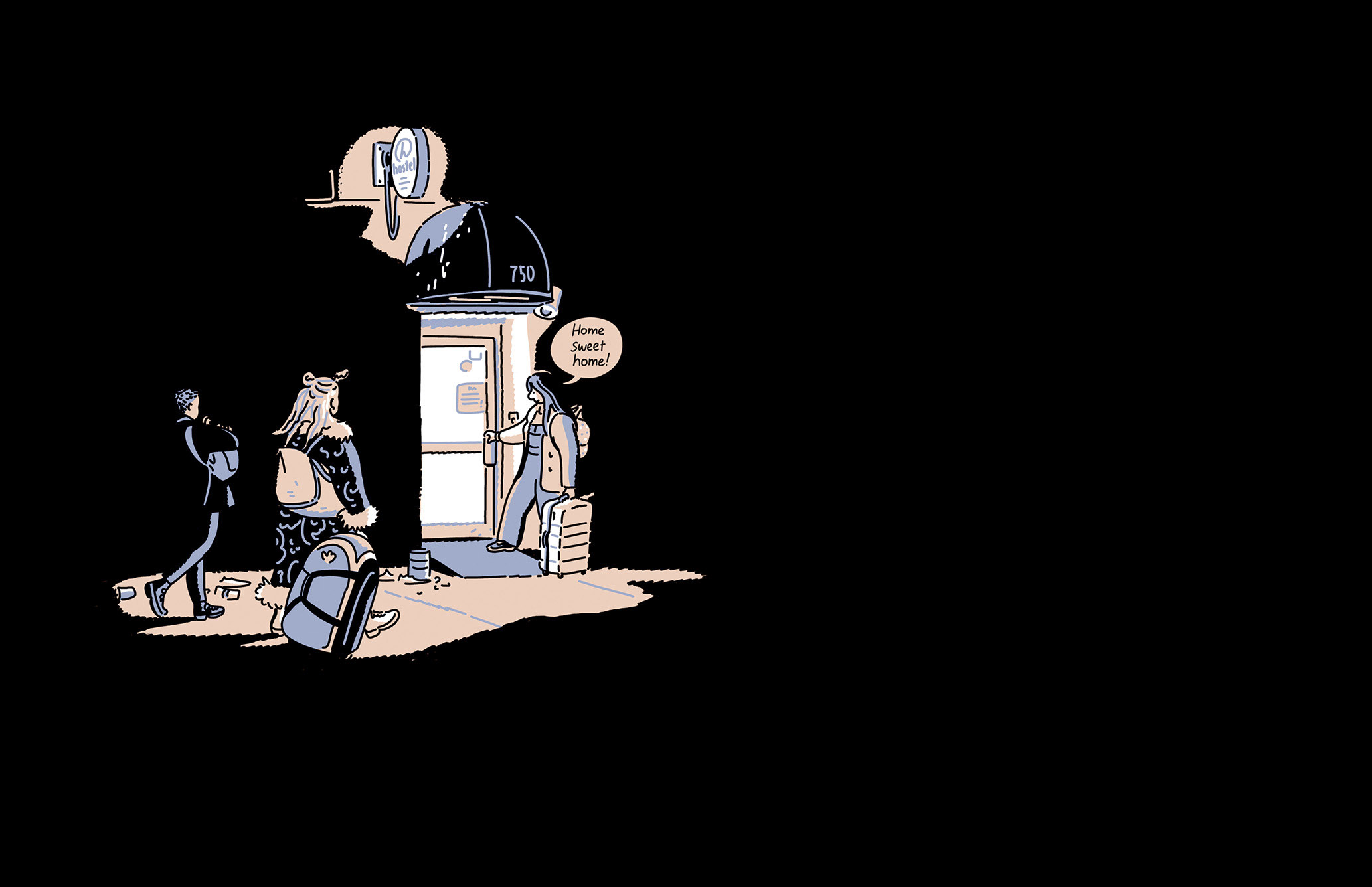 Read online Roaming comic -  Issue # TPB (Part 1) - 33