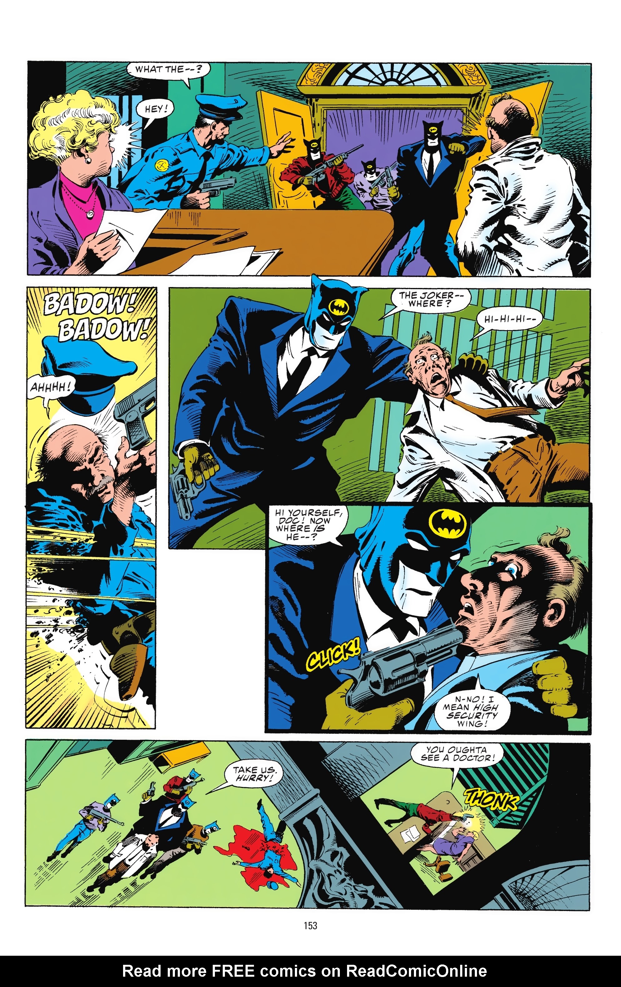 Read online Batman: The Dark Knight Detective comic -  Issue # TPB 8 (Part 2) - 52