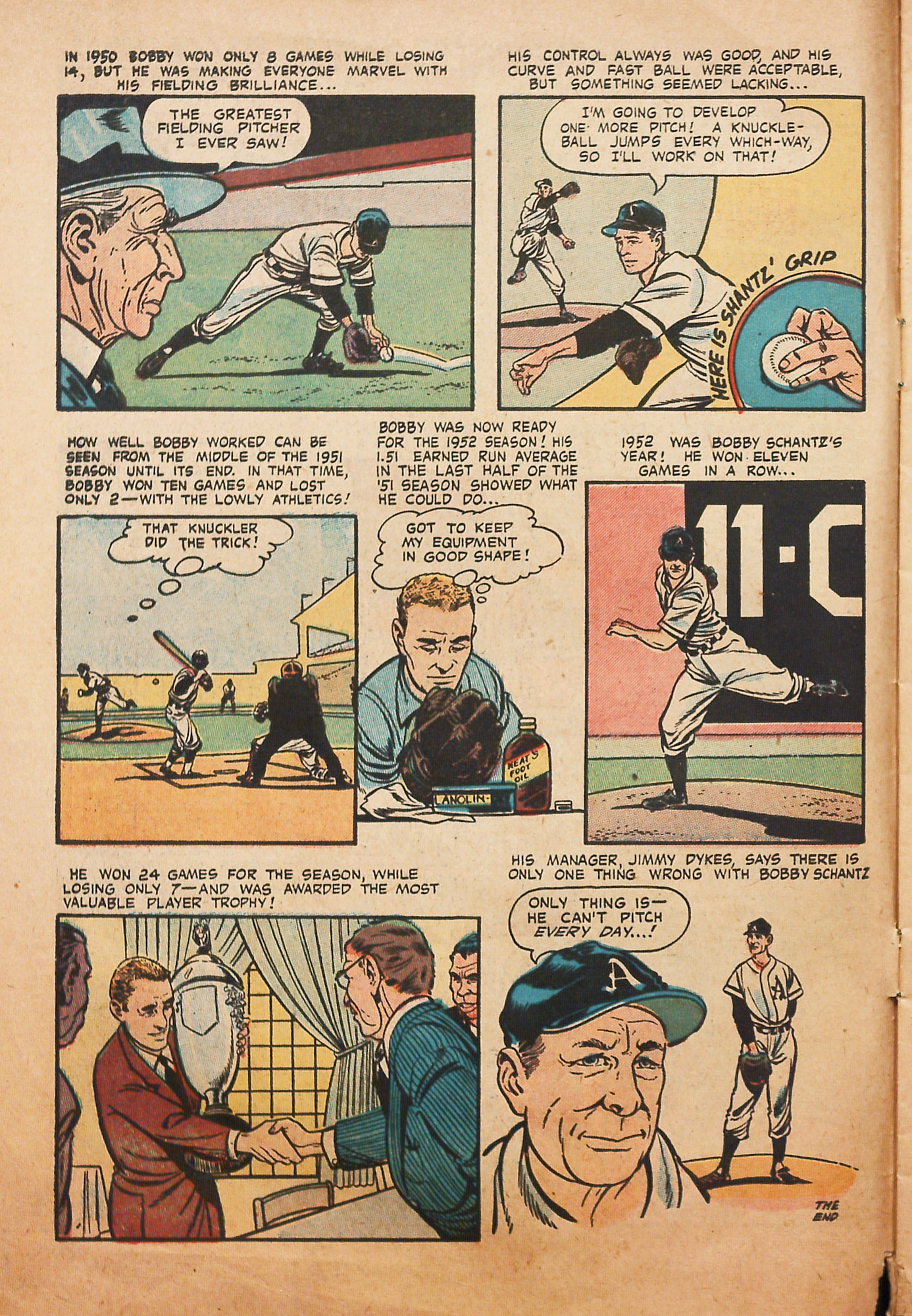 Read online A-1 Comics comic -  Issue #89 - 6