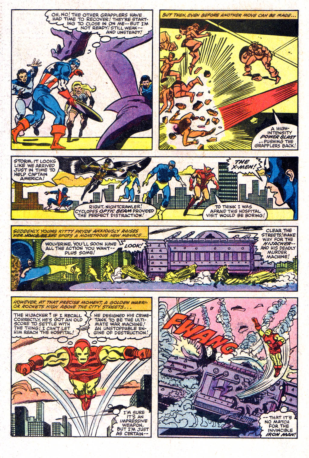 Read online Marvel Two-In-One comic -  Issue #96 - 26