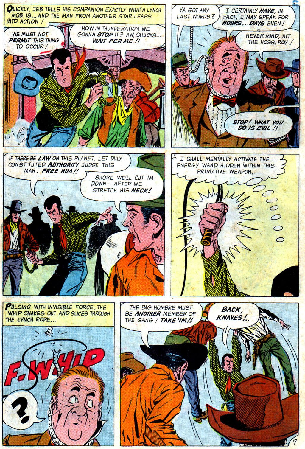 Read online Cheyenne Kid comic -  Issue #67 - 30