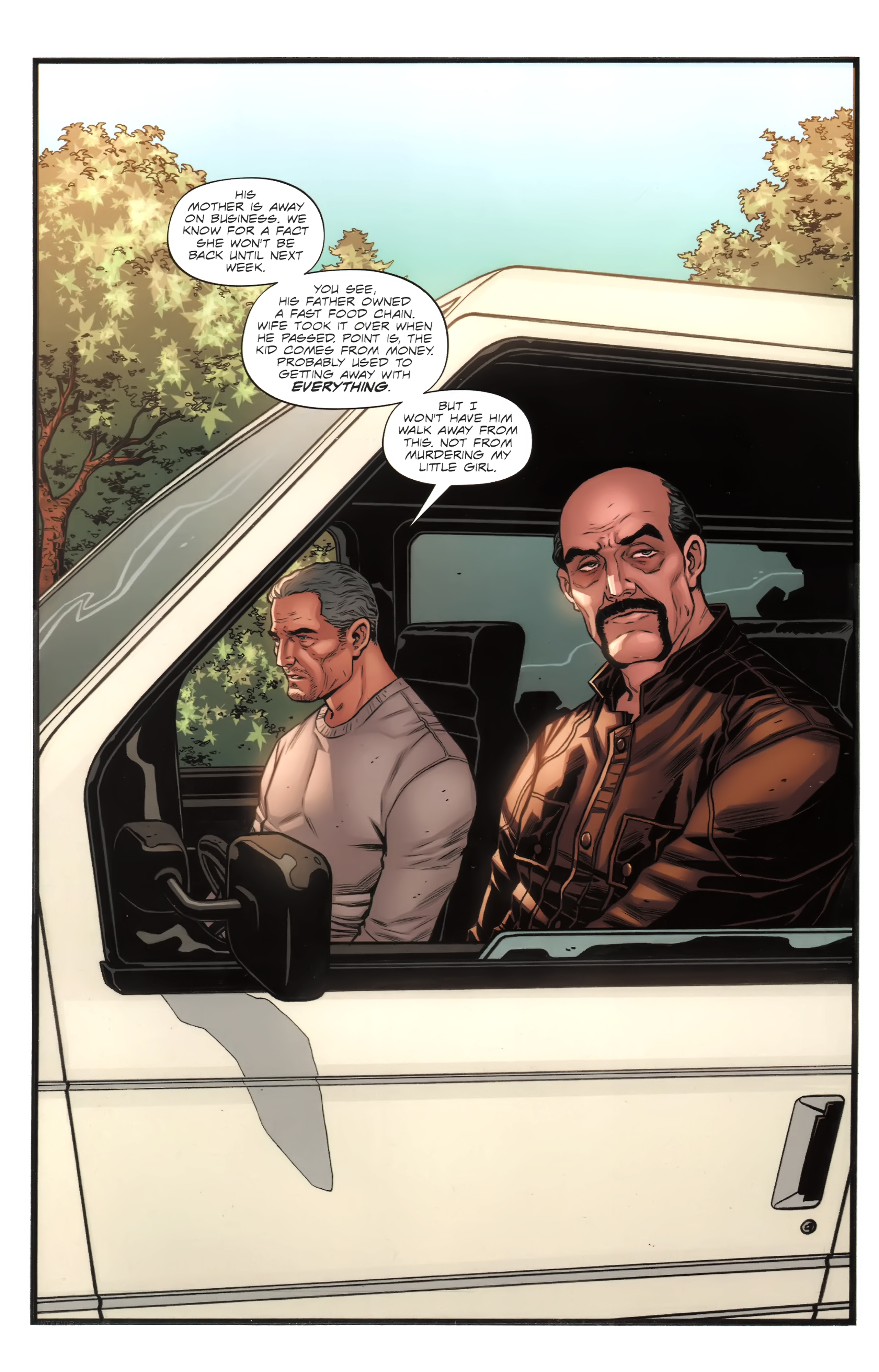 Read online The Love She Offered comic -  Issue # TPB - 34