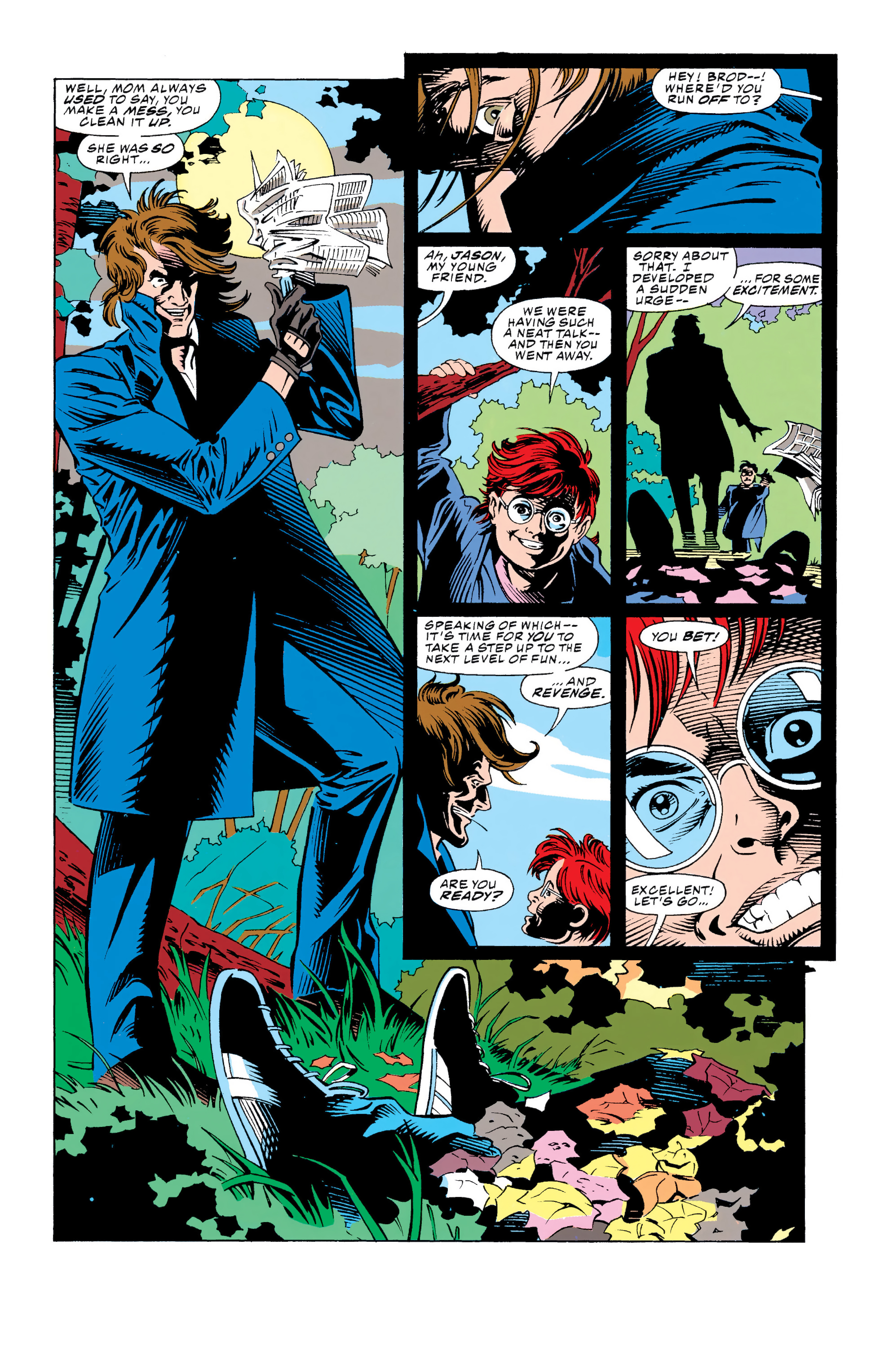 Read online Venom Epic Collection: the Madness comic -  Issue # TPB (Part 1) - 32