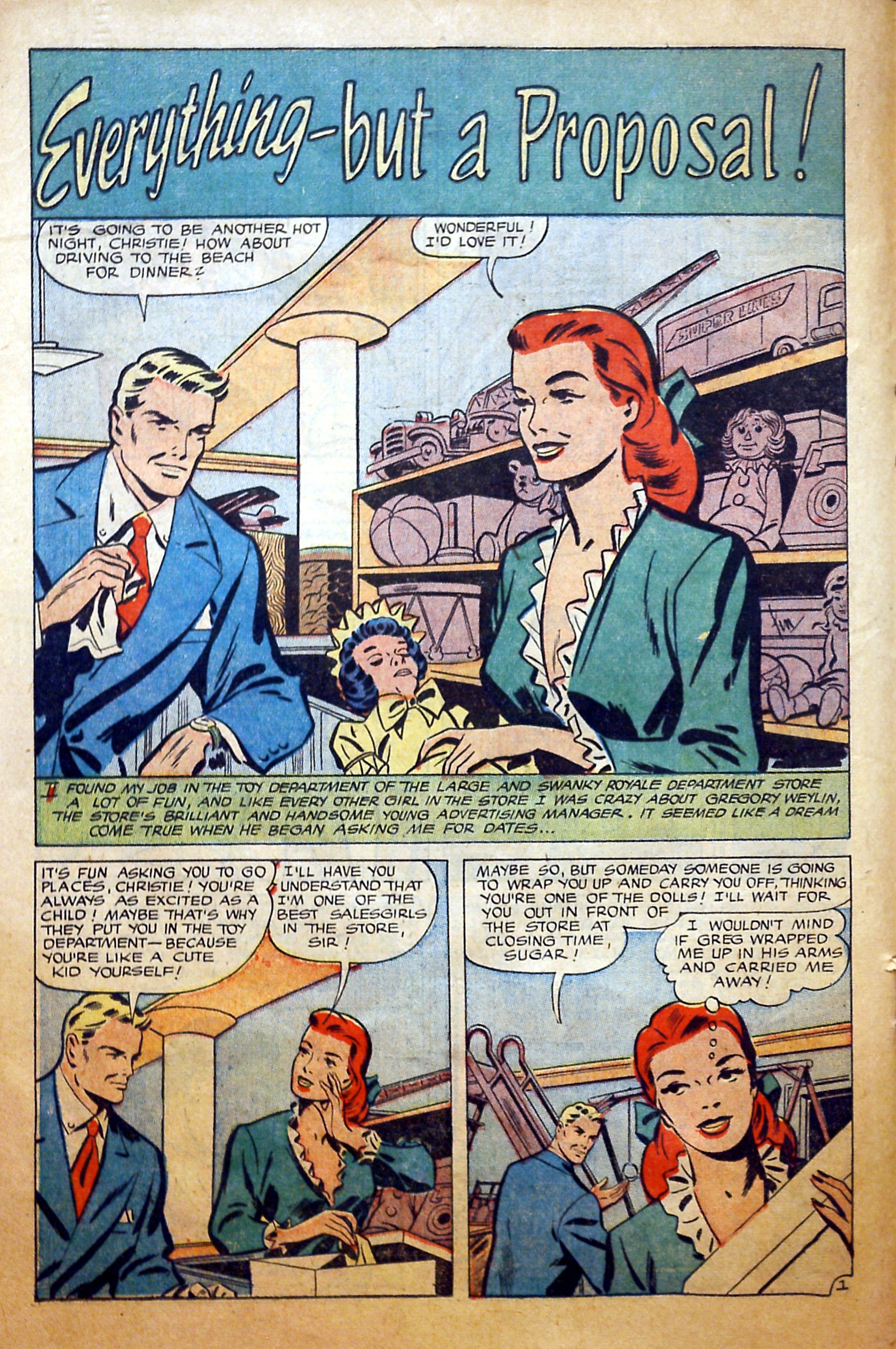Read online Love at First Sight comic -  Issue #11 - 18