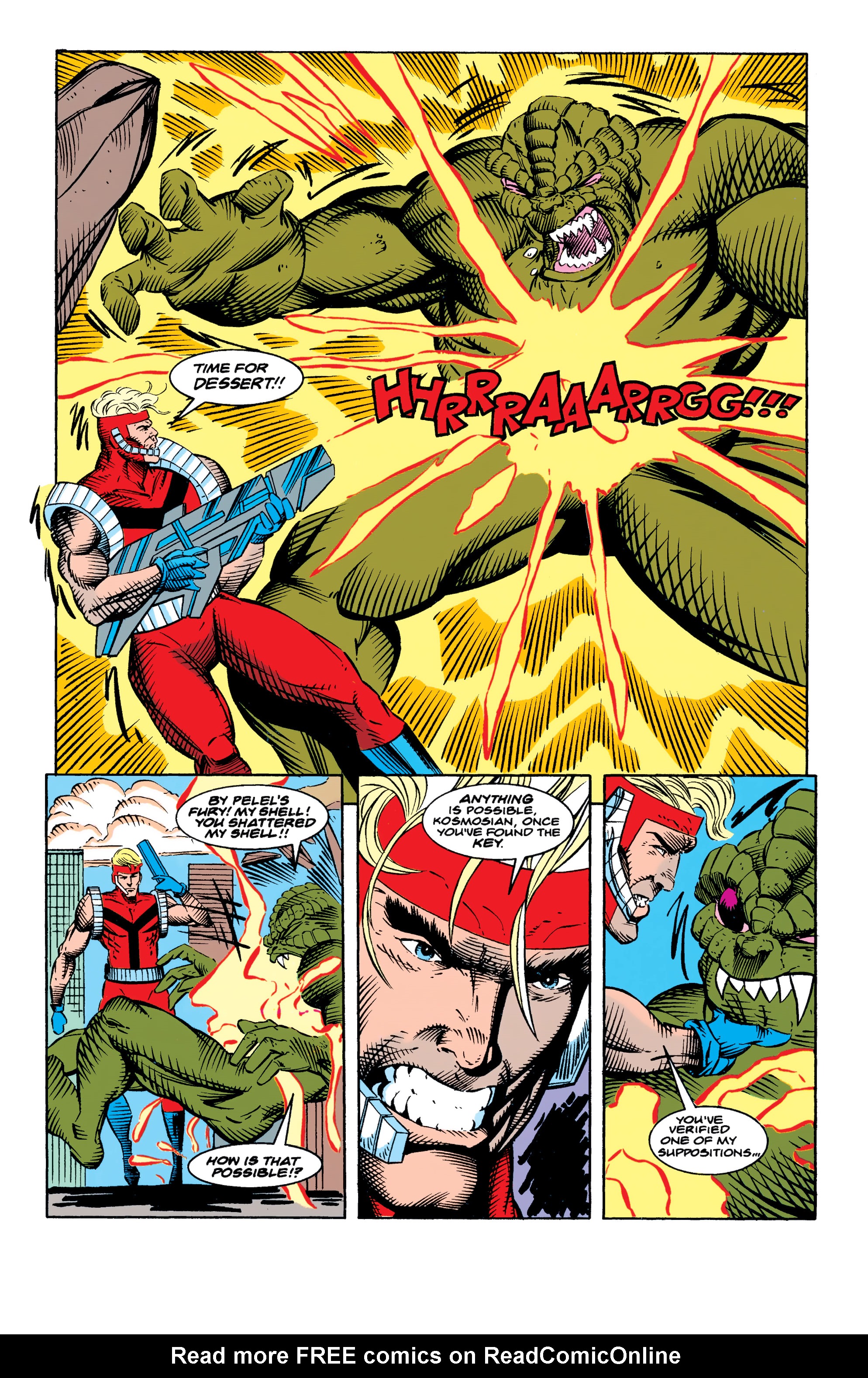 Read online Avengers Epic Collection: Taking A.I.M. comic -  Issue # TPB (Part 2) - 93