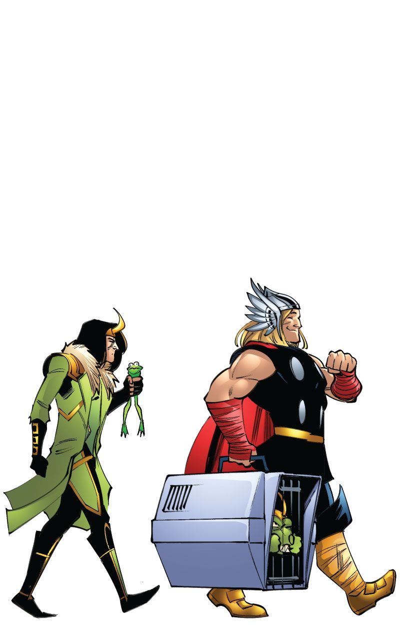 Read online Alligator Loki: Infinity Comic comic -  Issue #28 - 21