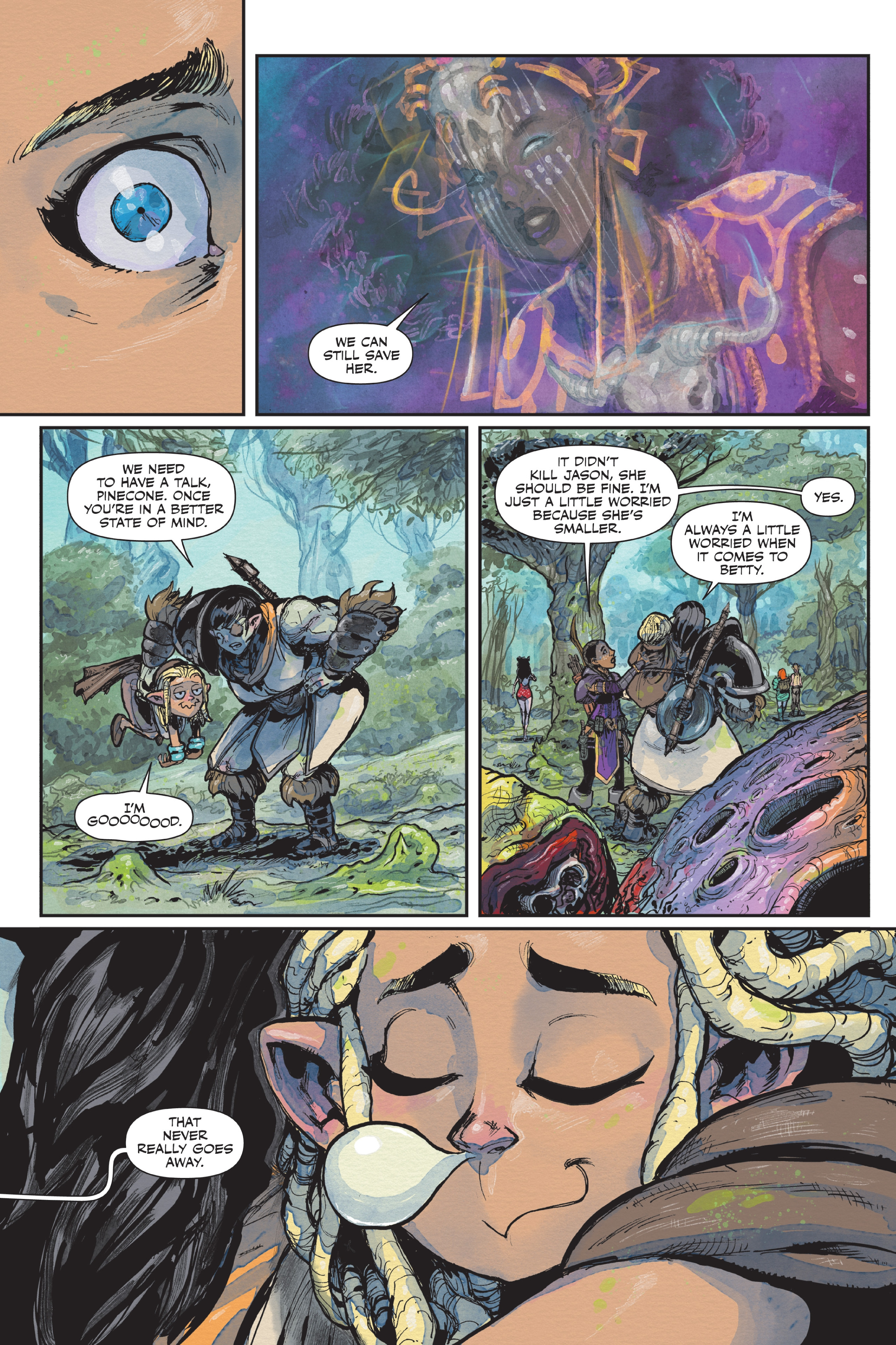 Read online Rat Queens Omnibus comic -  Issue # TPB (Part 6) - 48