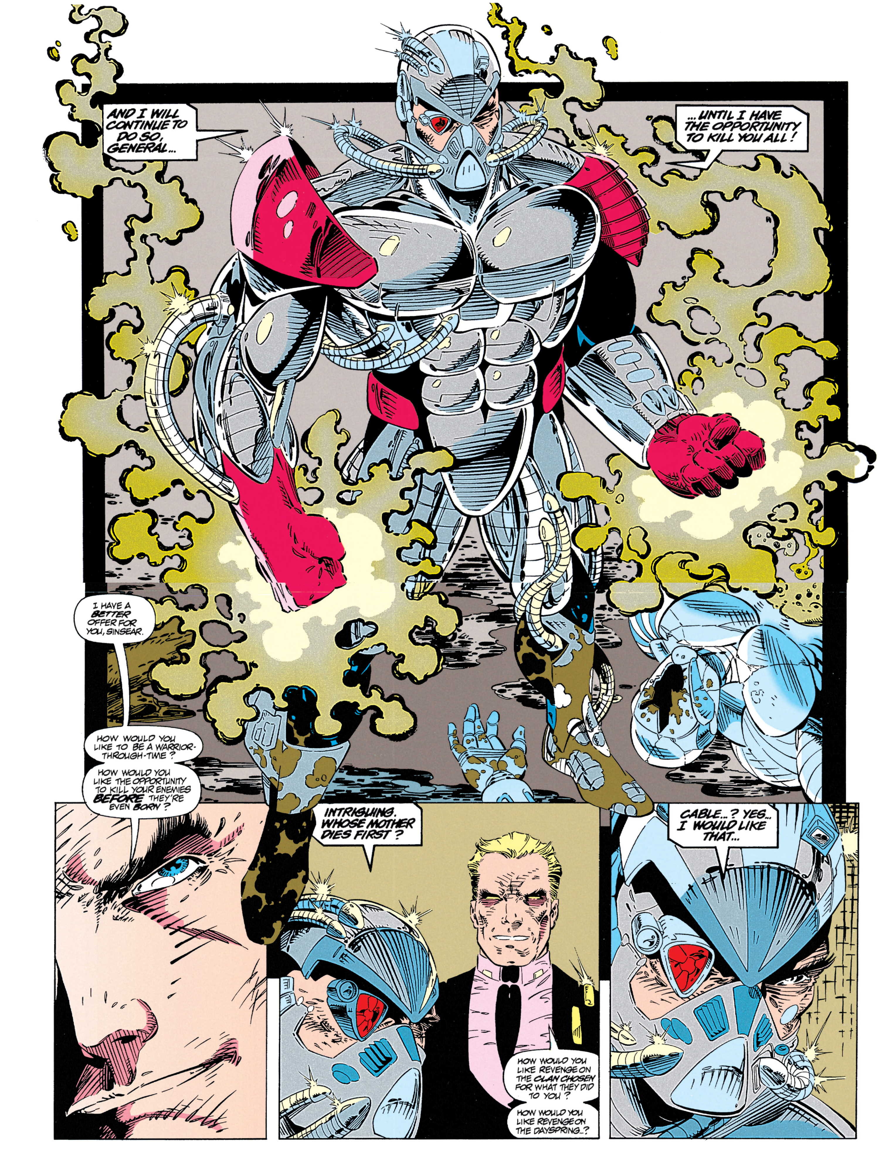Read online X-Force Epic Collection comic -  Issue # Assault On Graymalkin (Part 2) - 52