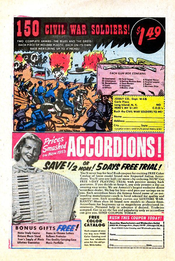 Read online Cheyenne Kid comic -  Issue #17 - 23