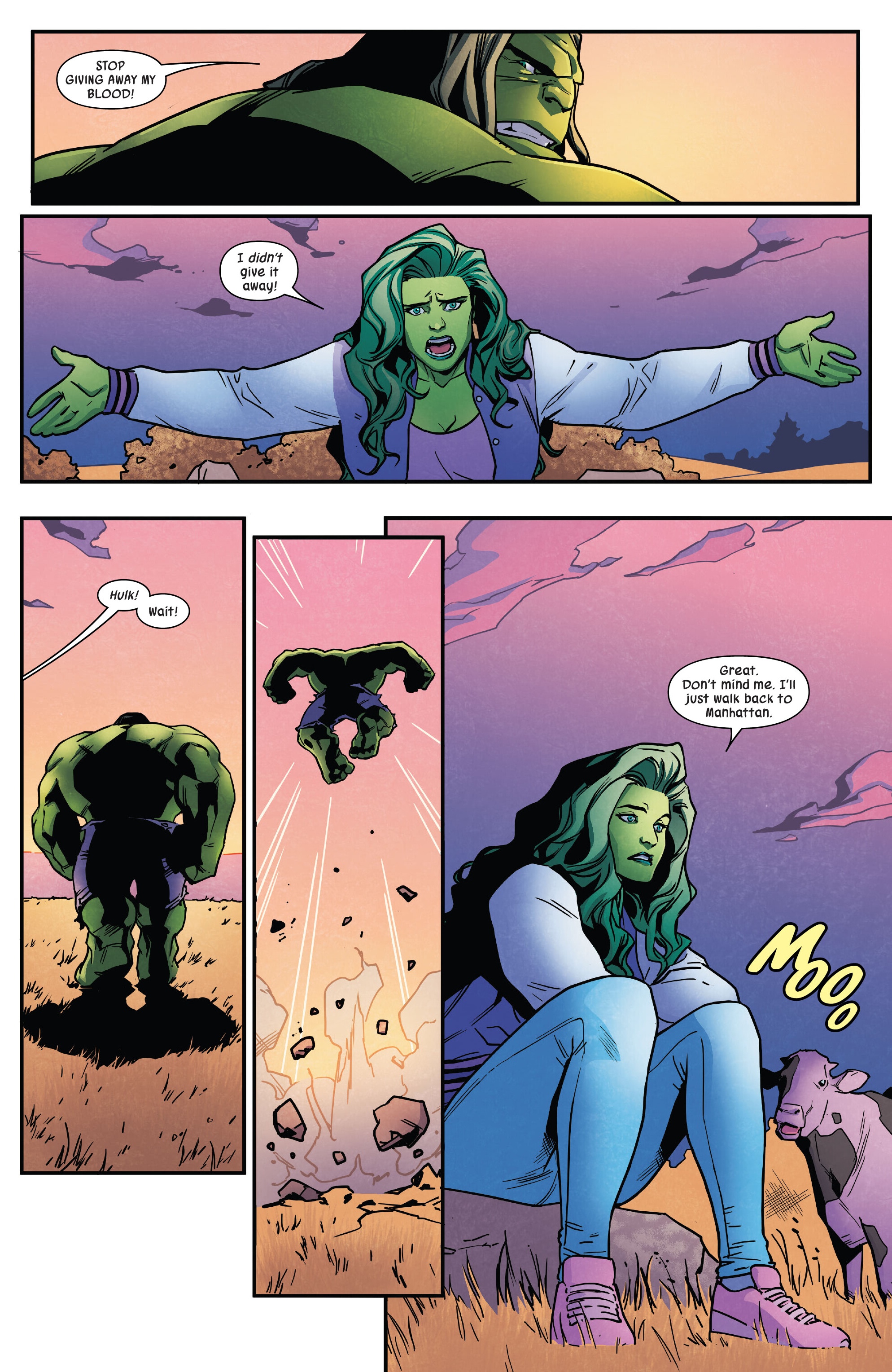 Read online Sensational She-Hulk comic -  Issue #3 - 21