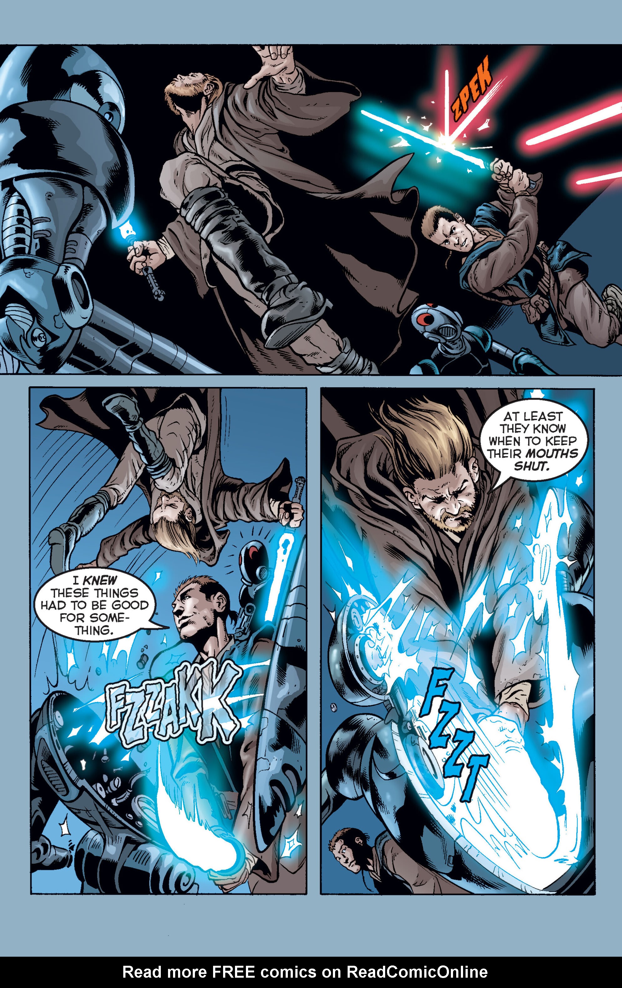 Read online Star Wars Legends Epic Collection: The Menace Revealed comic -  Issue # TPB 4 (Part 4) - 94