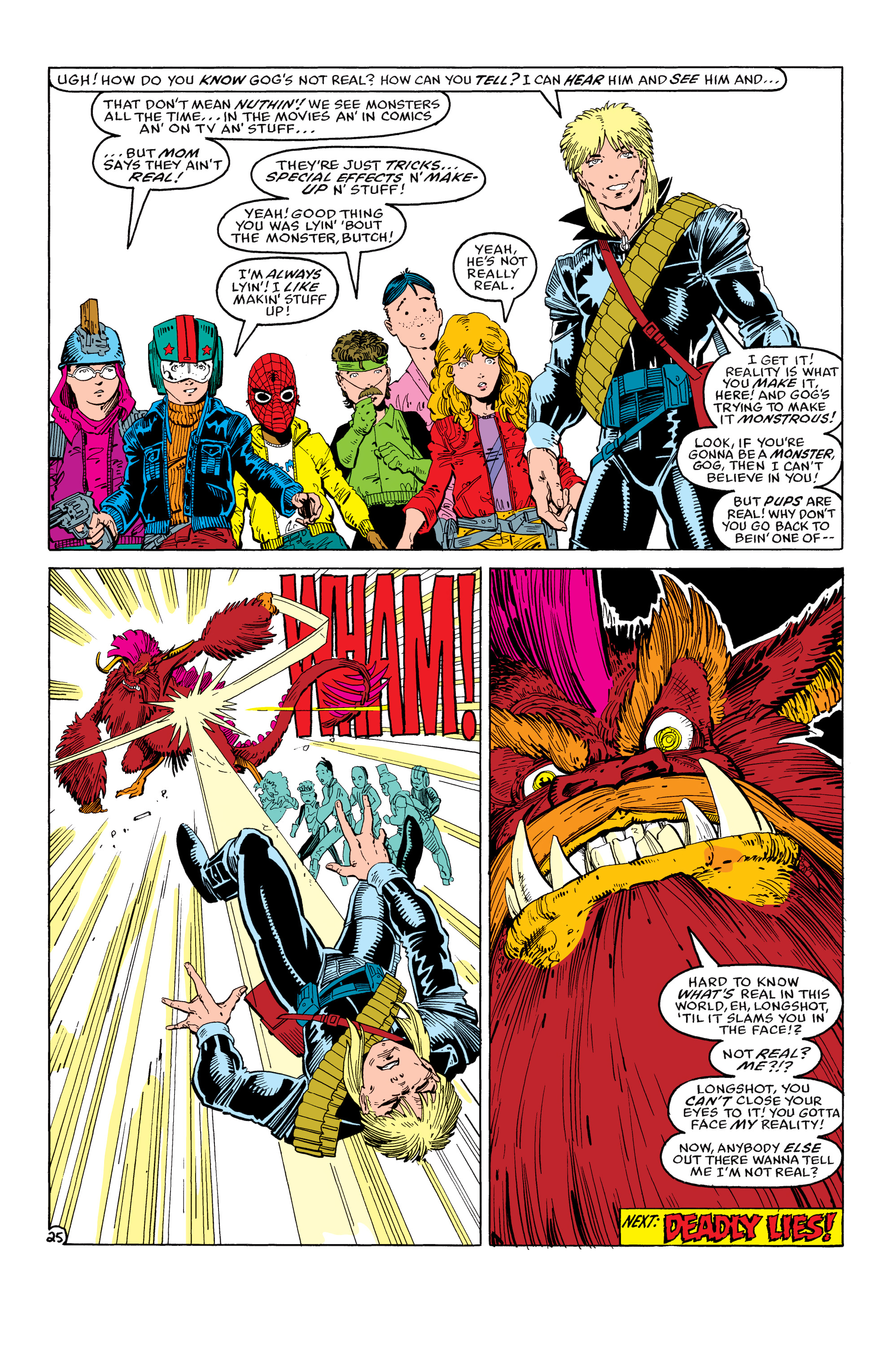 Read online Uncanny X-Men Omnibus comic -  Issue # TPB 5 (Part 8) - 20