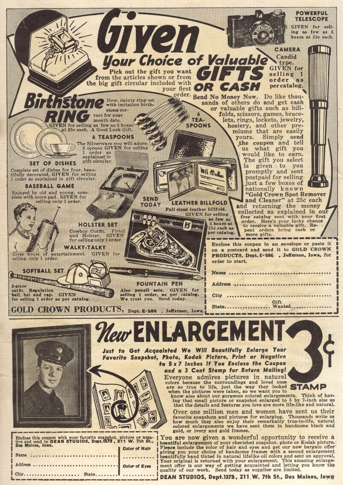 Read online Ha Ha Comics comic -  Issue #26 - 51