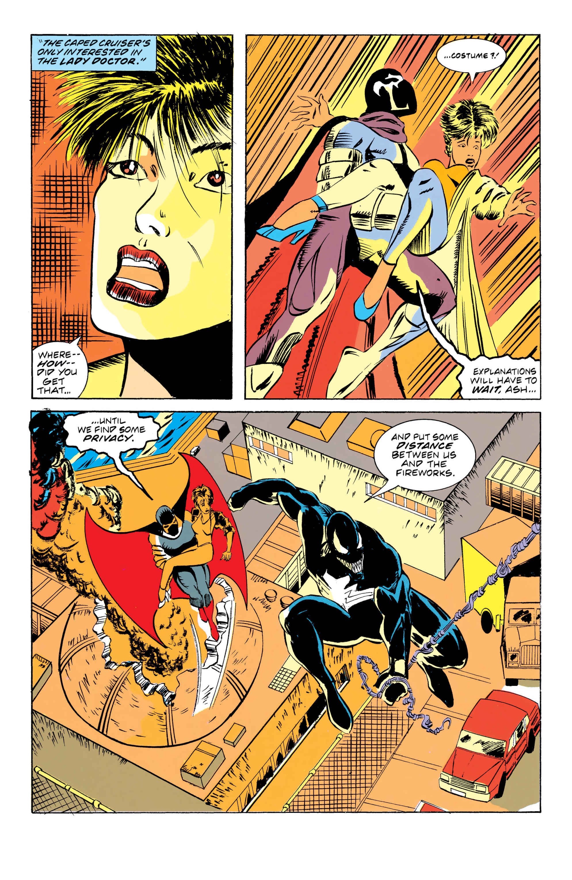 Read online Venom Epic Collection: the Madness comic -  Issue # TPB (Part 4) - 61