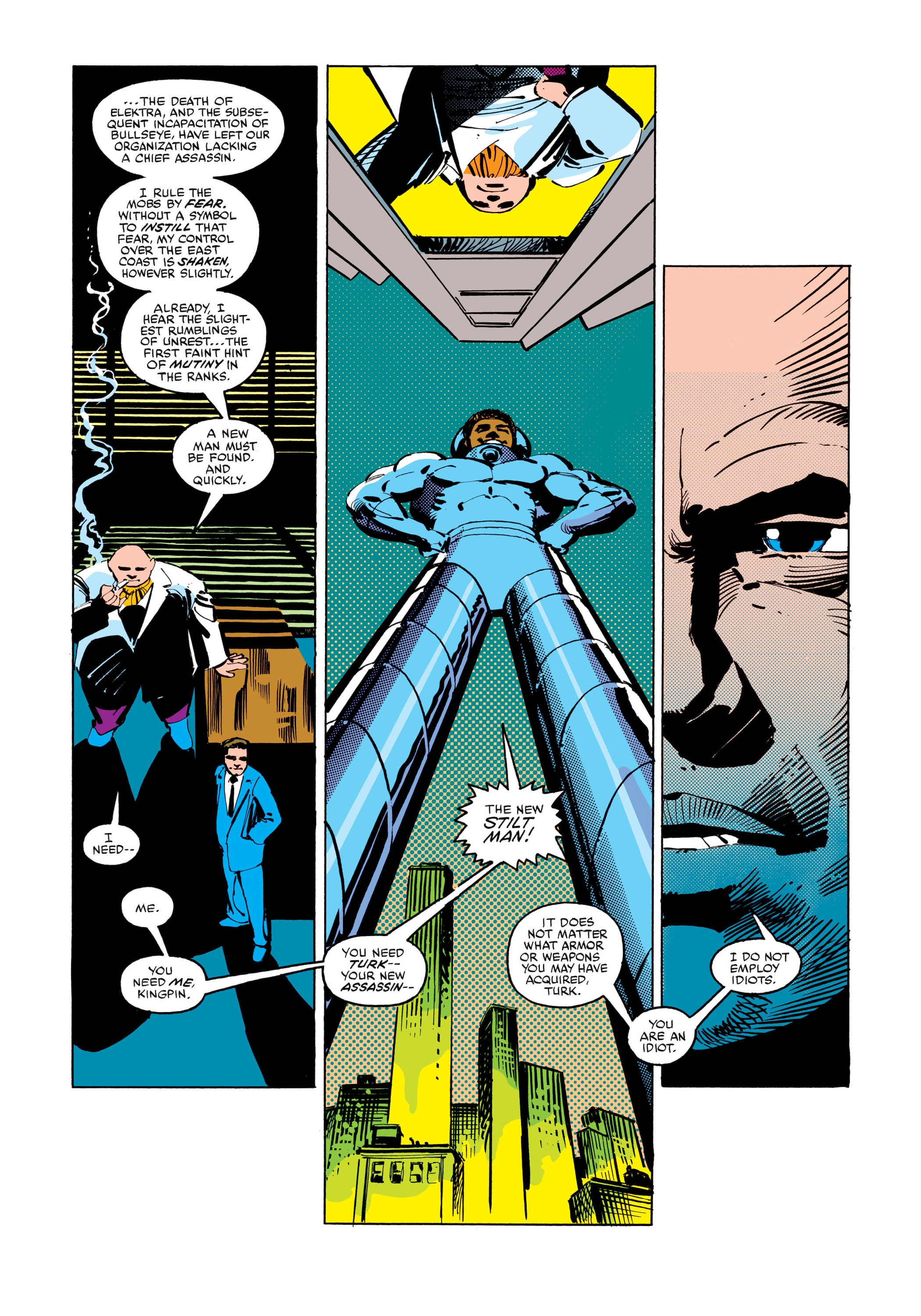 Read online Marvel Masterworks: Daredevil comic -  Issue # TPB 17 (Part 2) - 13