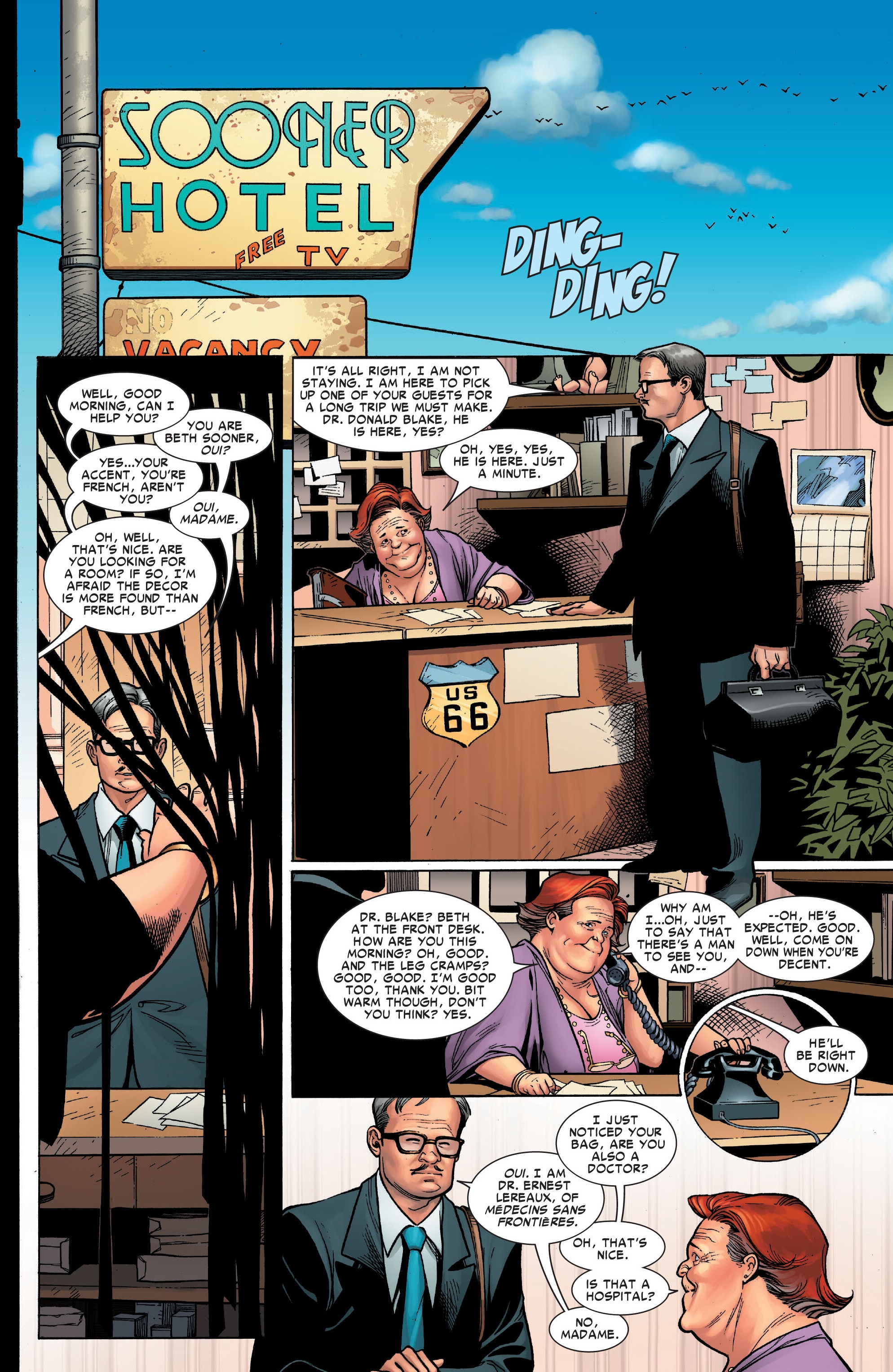 Read online Thor by Straczynski & Gillen Omnibus comic -  Issue # TPB (Part 2) - 28