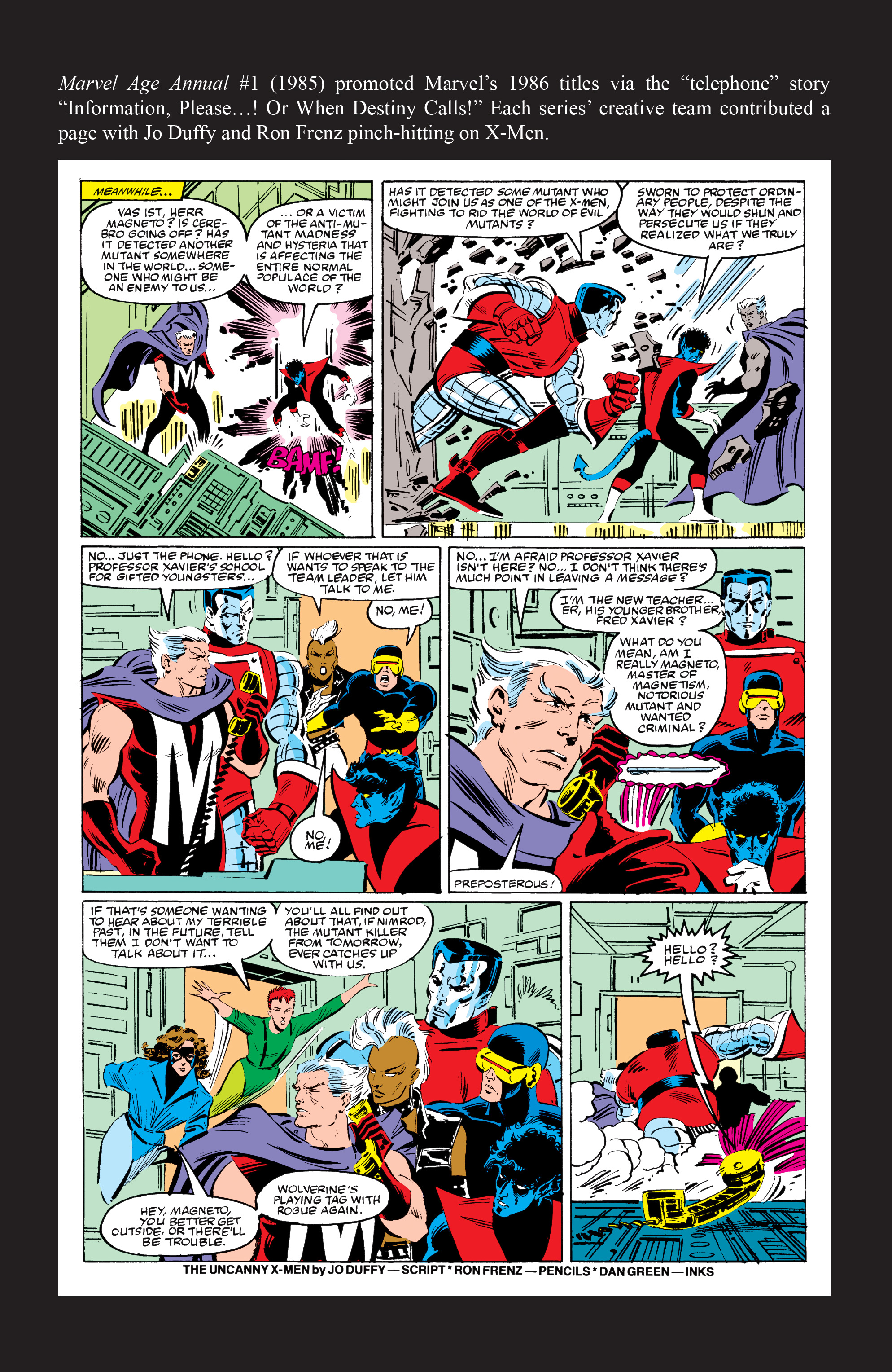Read online Uncanny X-Men Omnibus comic -  Issue # TPB 5 (Part 10) - 4