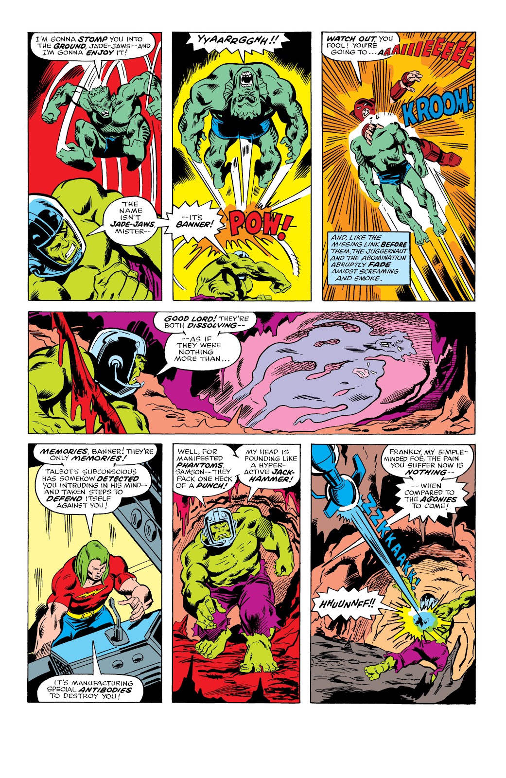 Incredible Hulk Epic Collection issue TPB 7 (Part 5) - Page 42