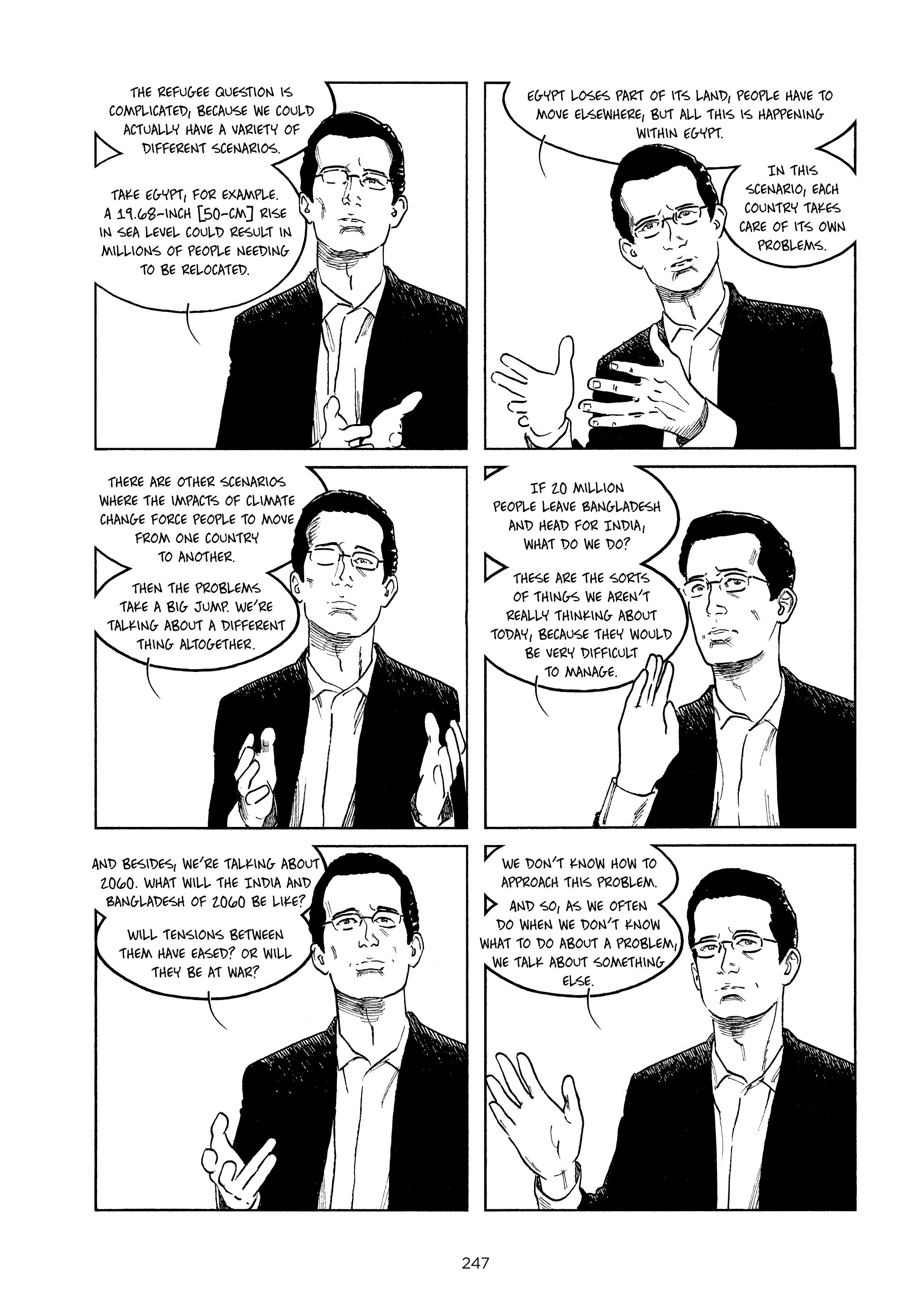 Read online Climate Changed: A Personal Journey Through the Science comic -  Issue # TPB (Part 3) - 37
