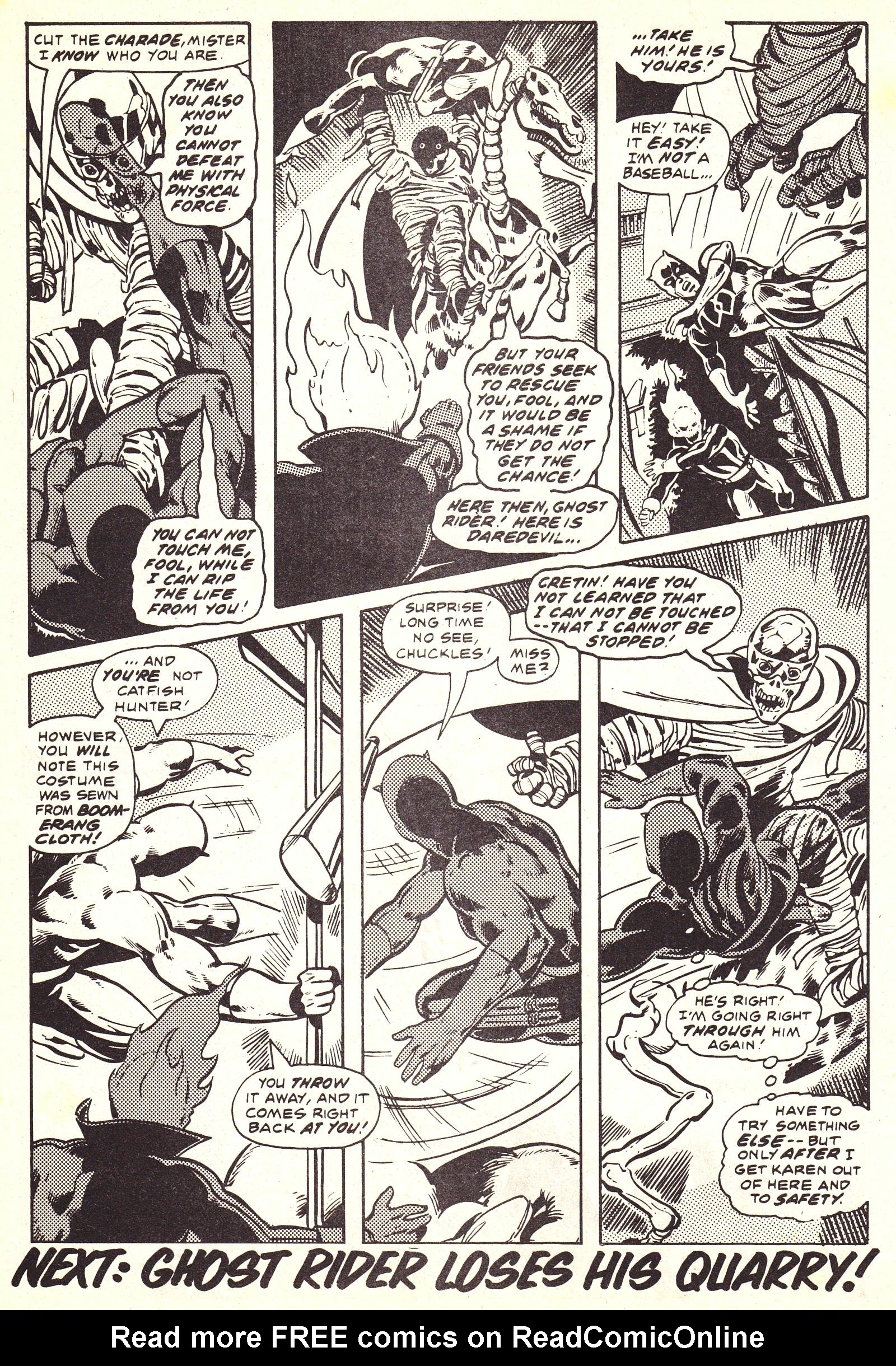 Read online Spectacular Spider-Man Weekly comic -  Issue #370 - 30