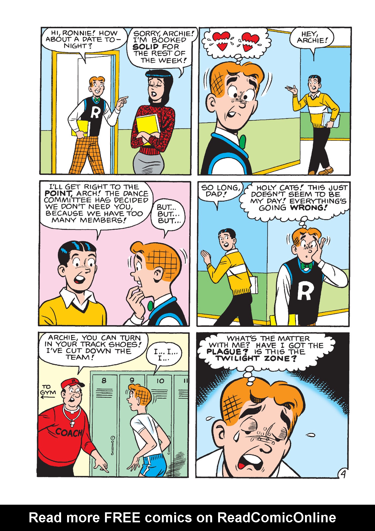 Read online World of Archie Double Digest comic -  Issue #133 - 73