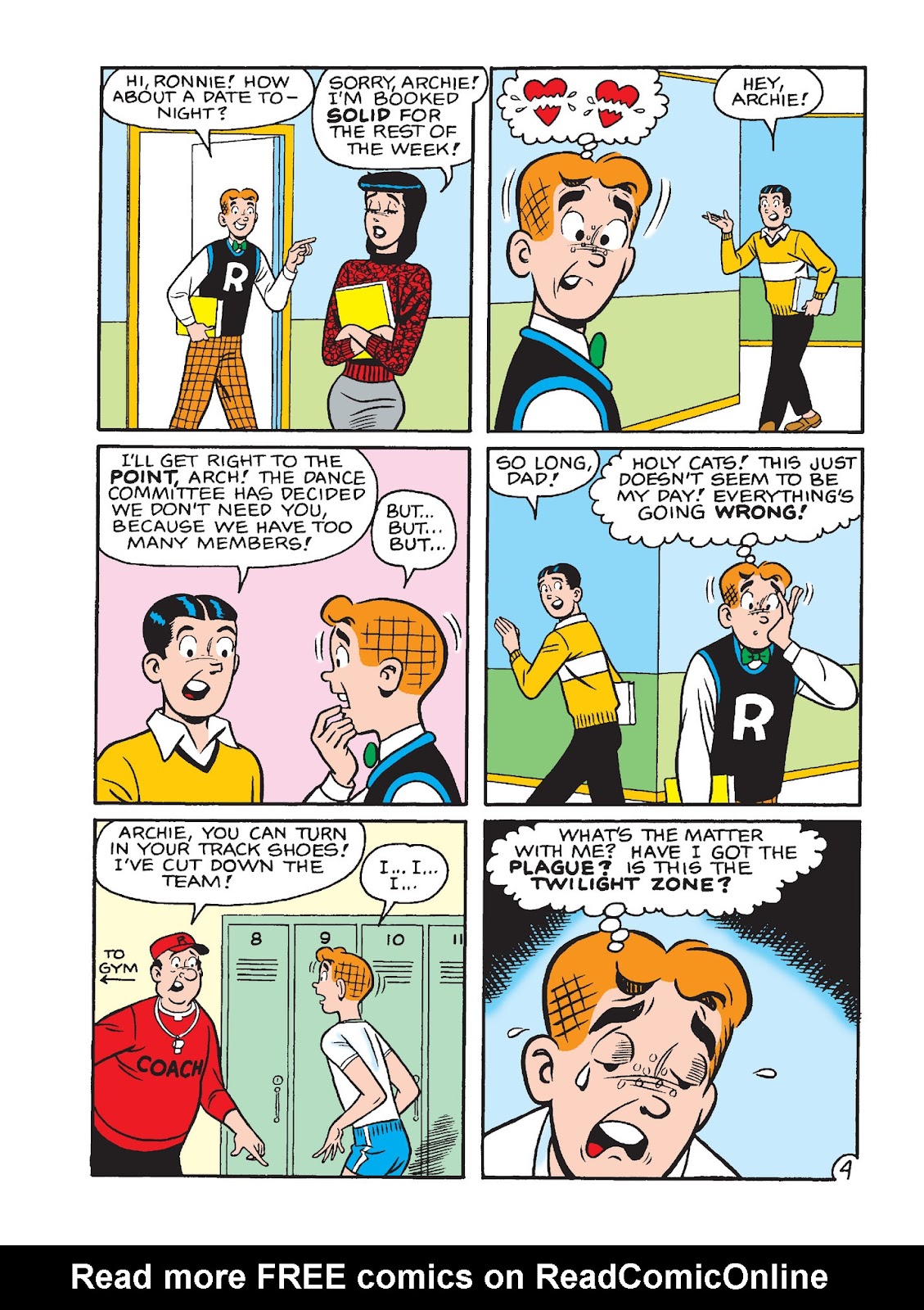 World of Archie Double Digest issue 133 - Page 73