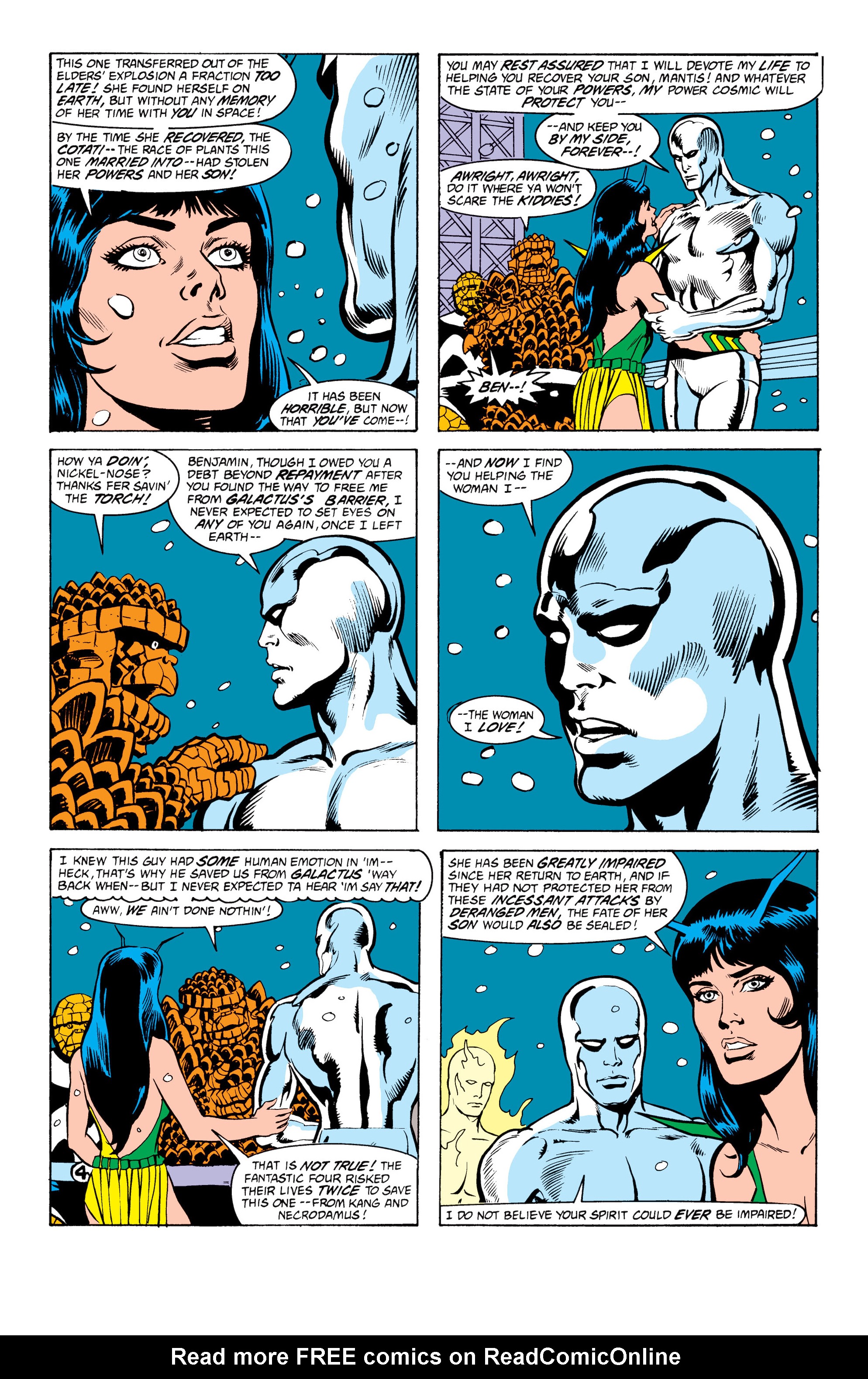 Read online Fantastic Four Epic Collection comic -  Issue # The Dream Is Dead (Part 2) - 6