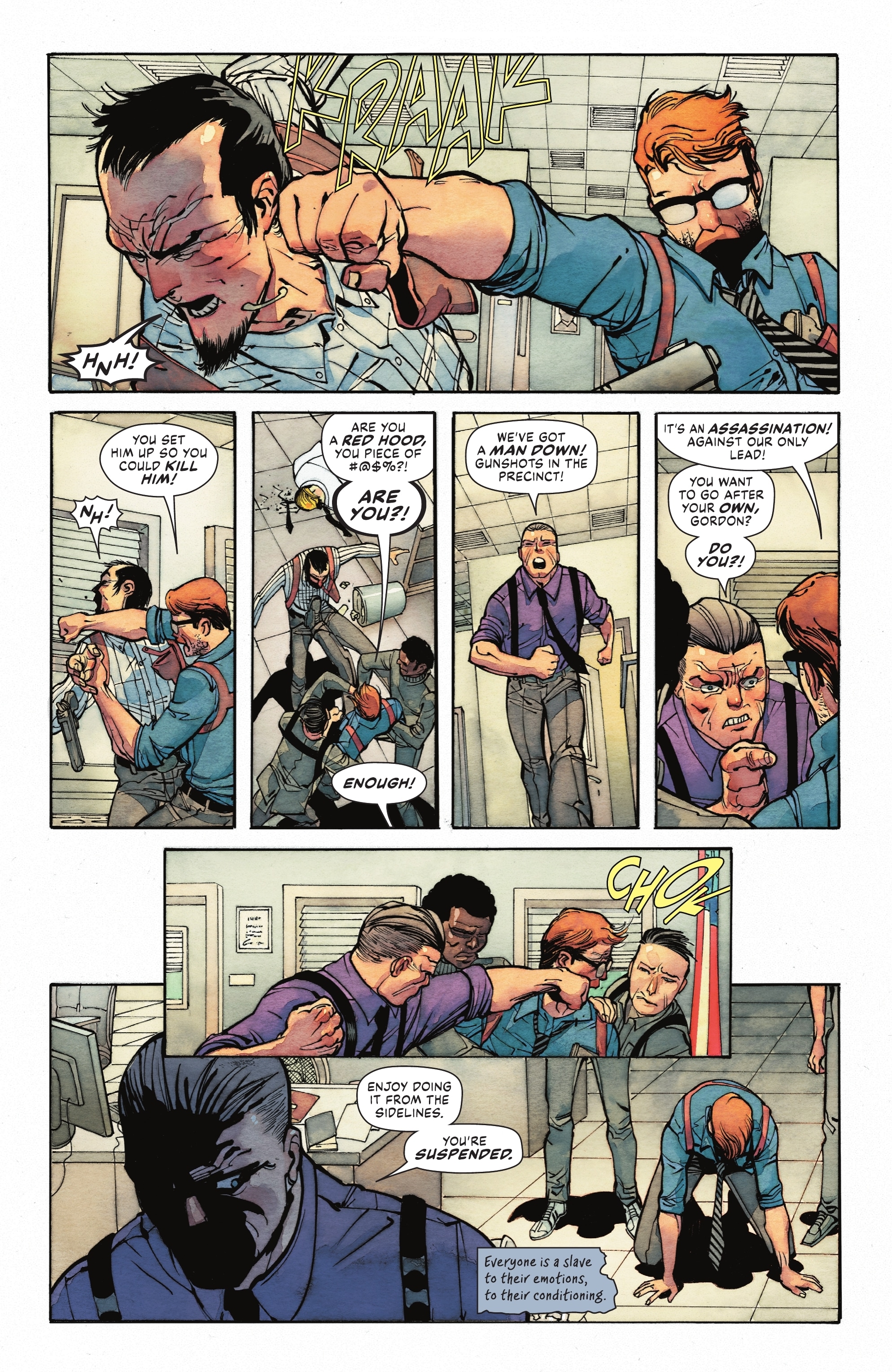 Read online Batman (2016) comic -  Issue #143 - 17