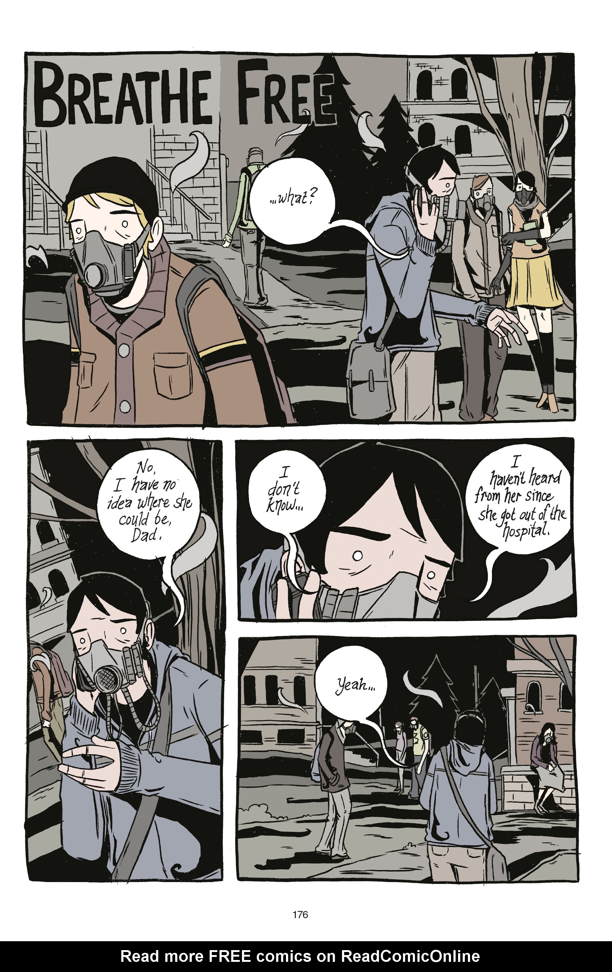 Read online Breathers comic -  Issue # TPB (Part 2) - 77