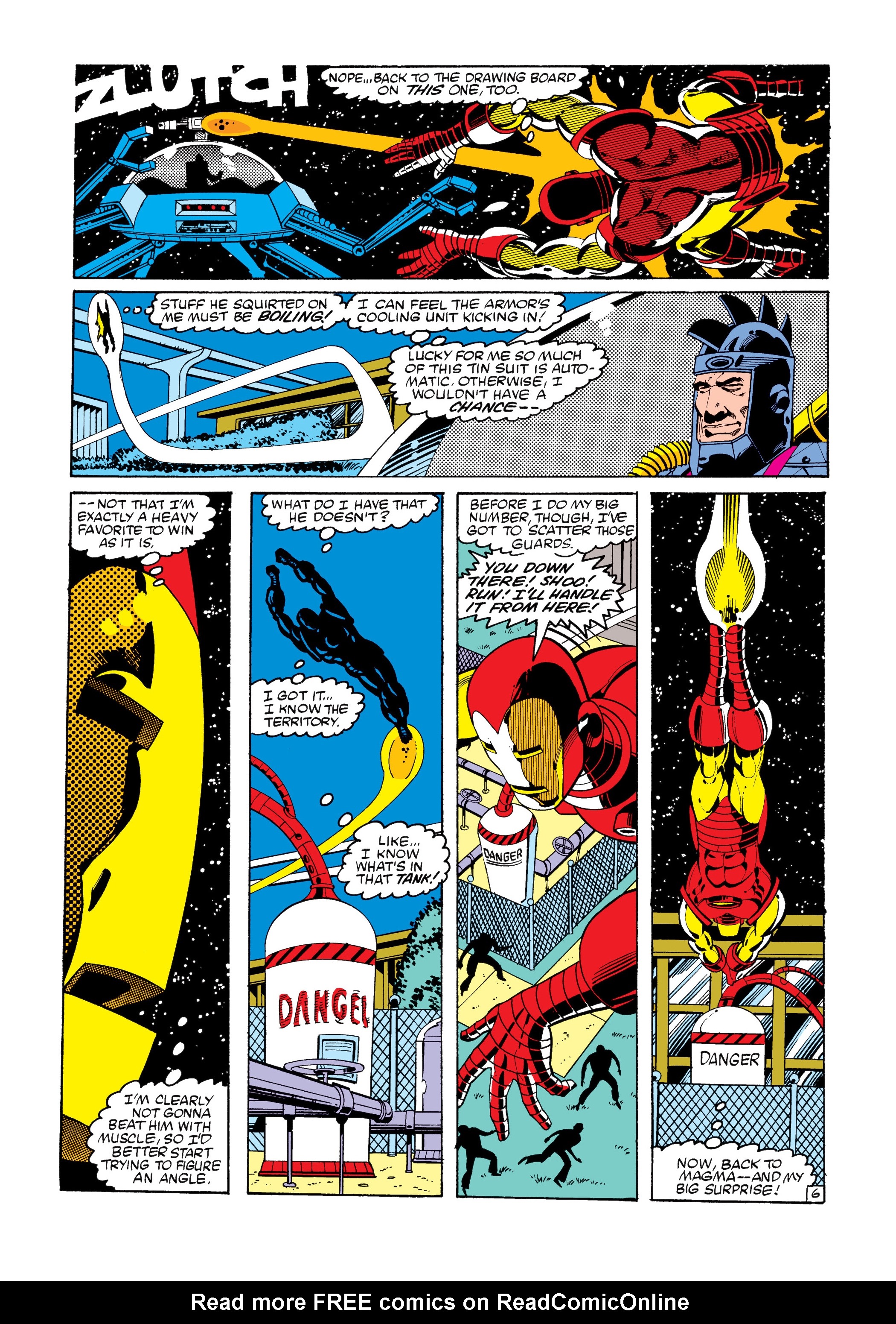 Read online Marvel Masterworks: The Invincible Iron Man comic -  Issue # TPB 16 (Part 4) - 25