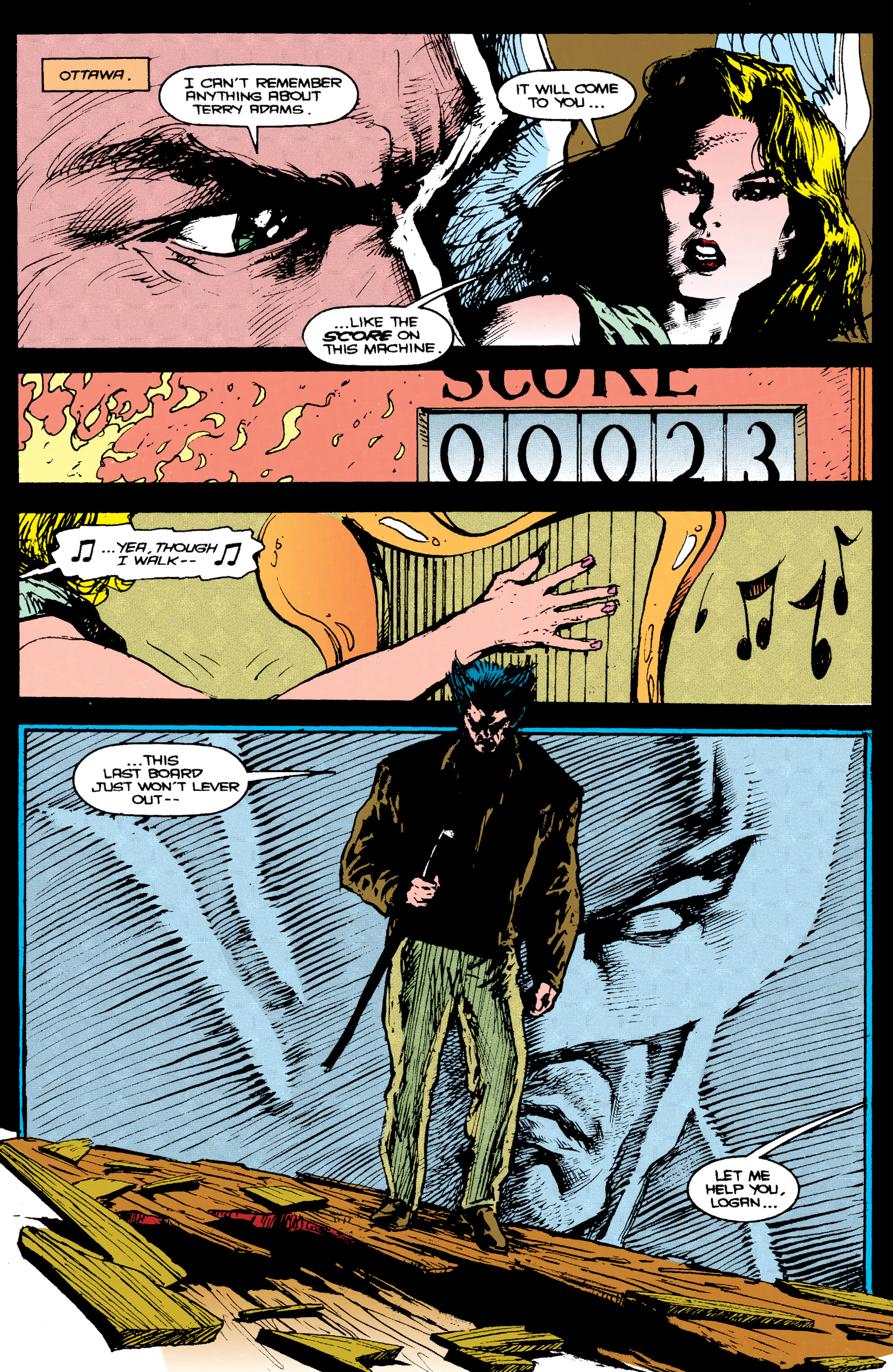 Read online Wolverine Omnibus comic -  Issue # TPB 4 (Part 4) - 37