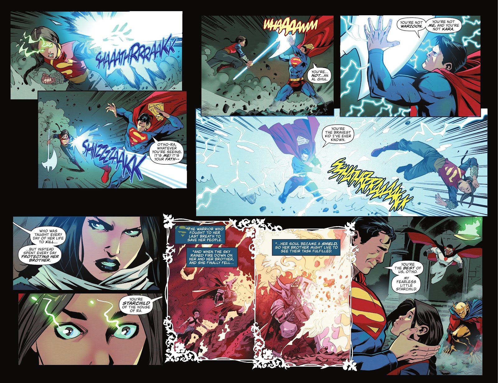 Action Comics (2016) issue Annual 2023 - Page 17