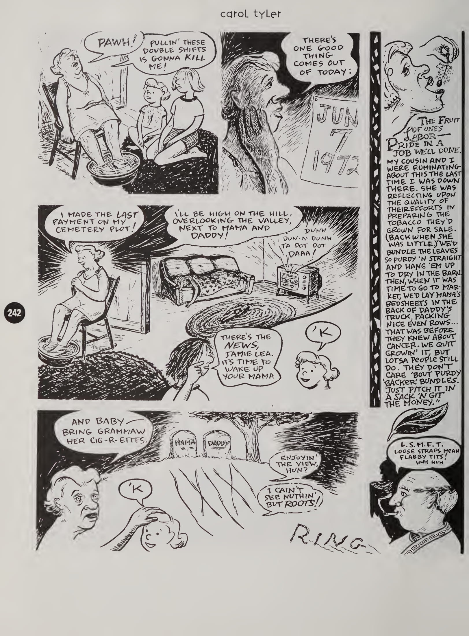 Read online The New Comics Anthology comic -  Issue # TPB (Part 3) - 45