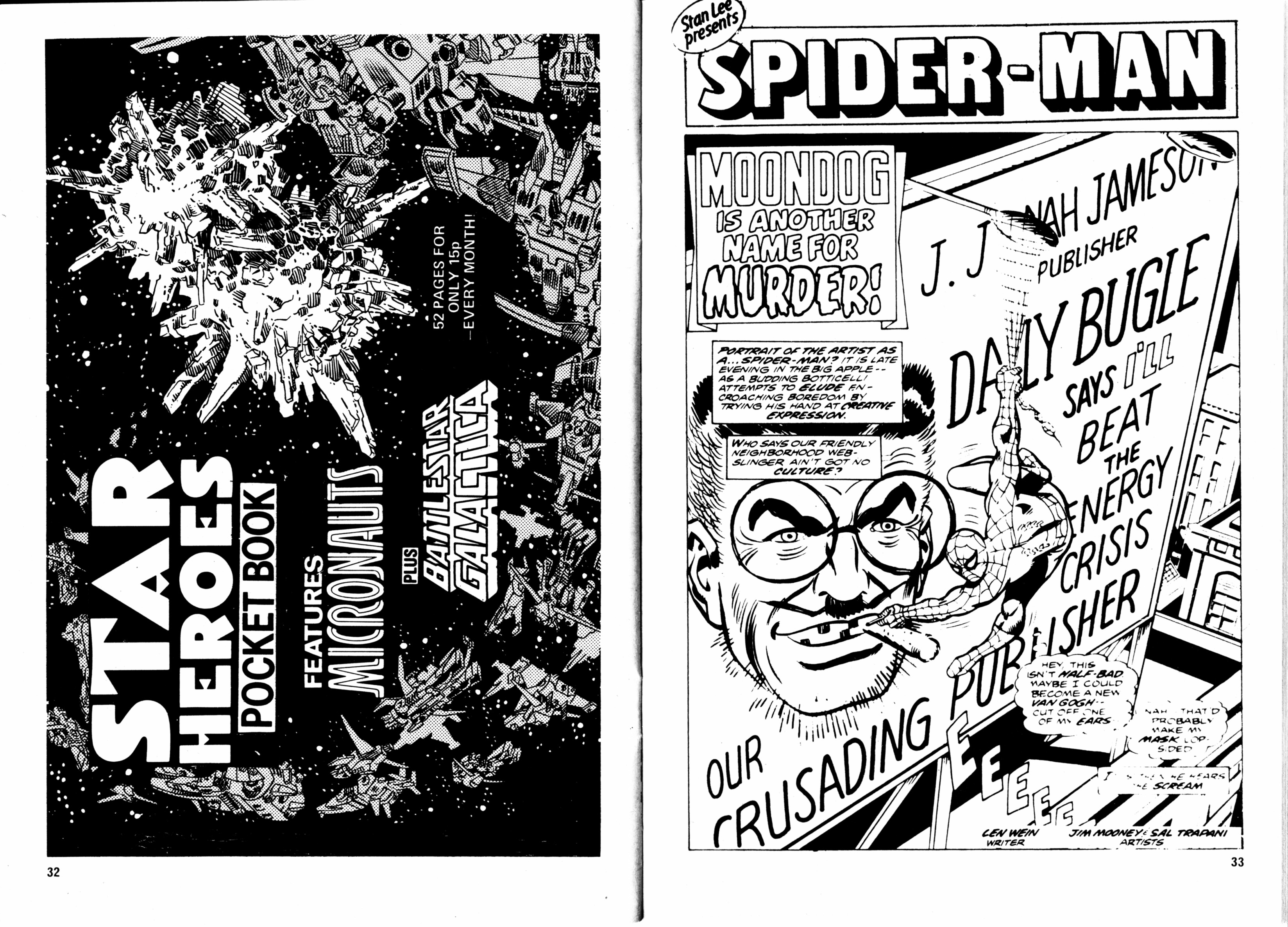 Read online Spider-Man Pocket Book comic -  Issue #5 - 18