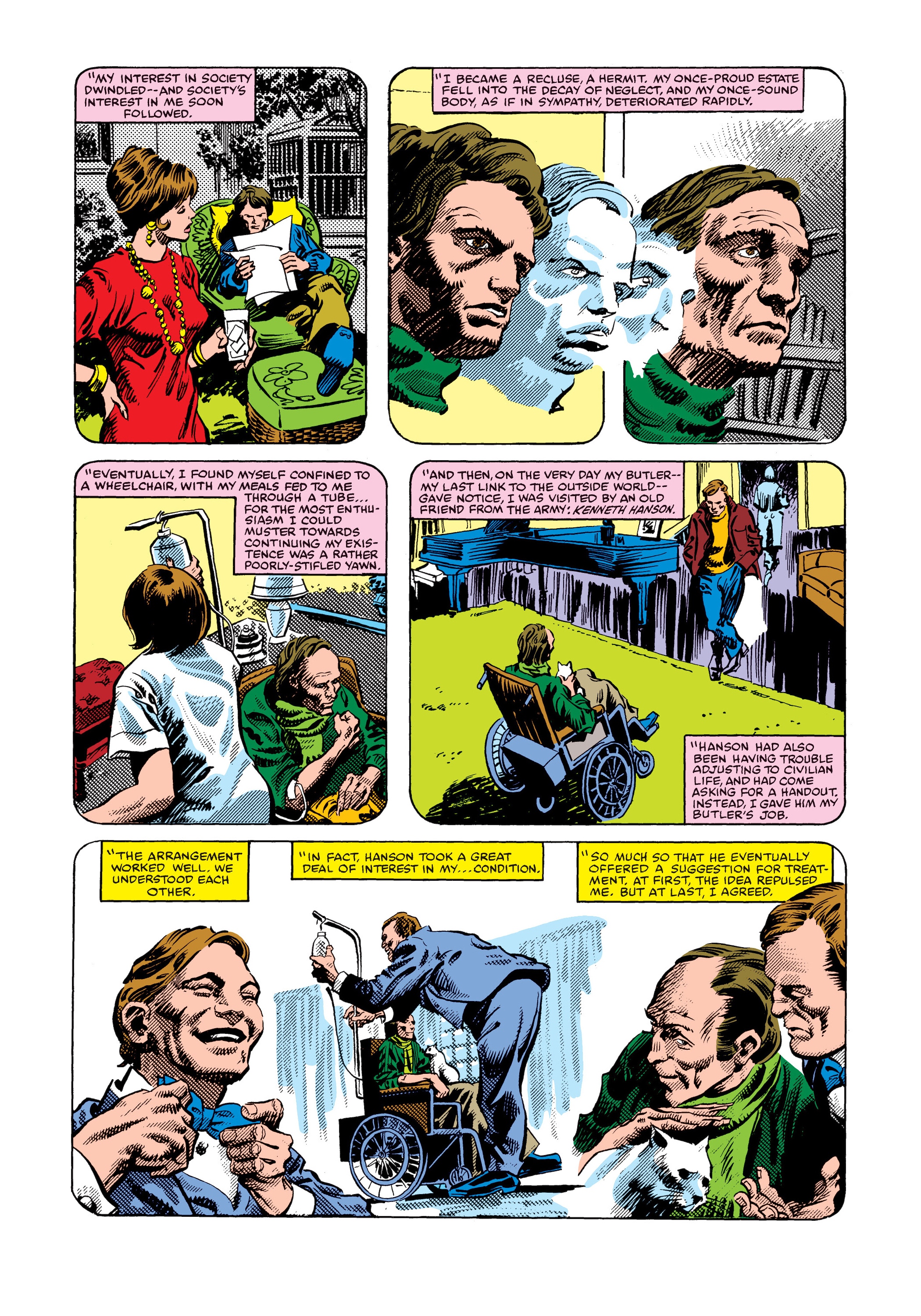 Read online Marvel Masterworks: Captain America comic -  Issue # TPB 15 (Part 2) - 24