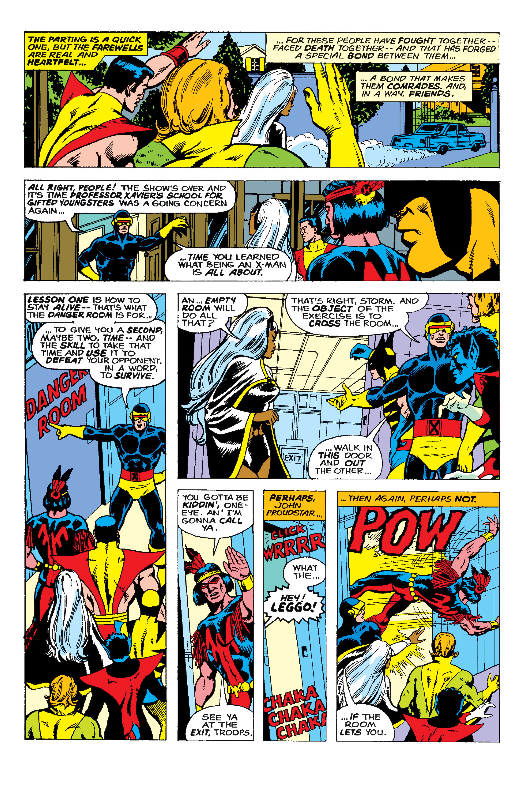 Read online X-Men Epic Collection: Second Genesis comic -  Issue # TPB (Part 1) - 49