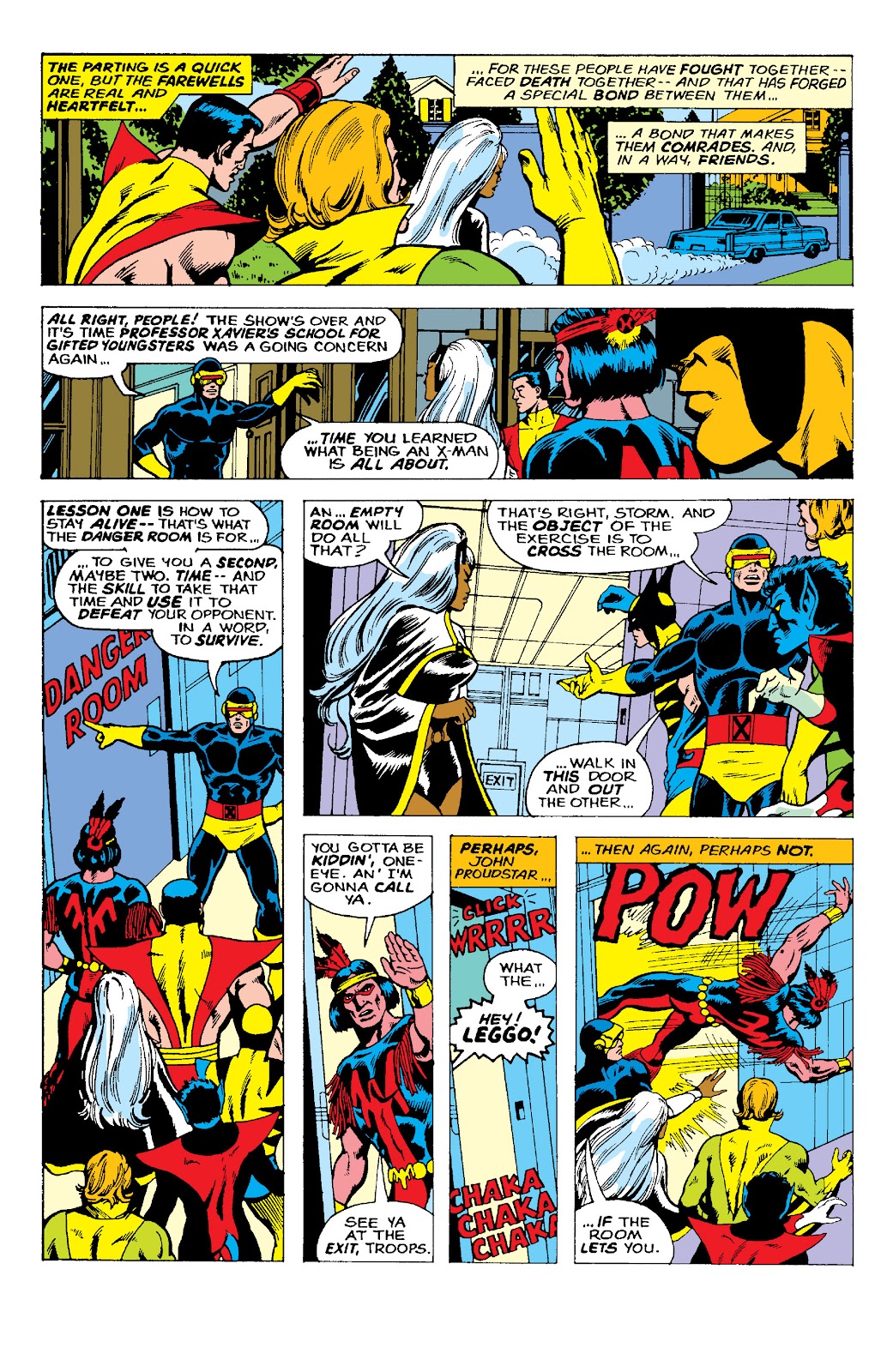 X-Men Epic Collection: Second Genesis issue TPB (Part 1) - Page 49