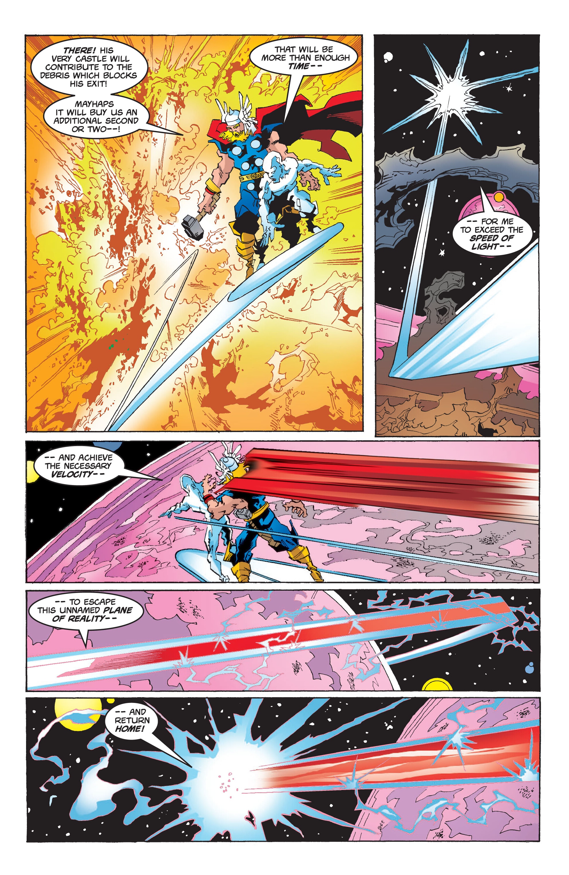 Read online Silver Surfer Epic Collection comic -  Issue # TPB 14 (Part 1) - 39