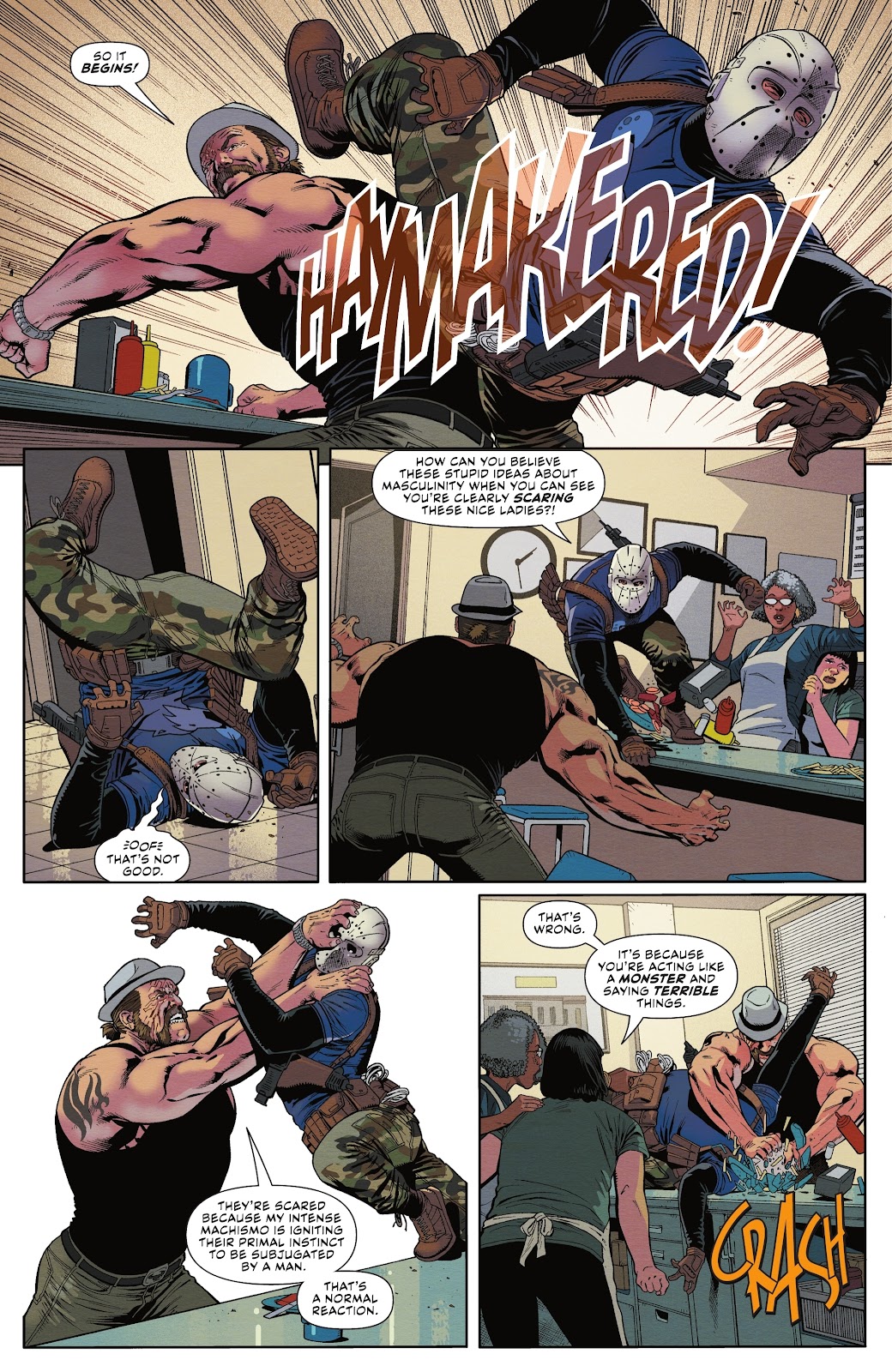 Batman: The Brave and the Bold (2023) issue 8 - Page 27