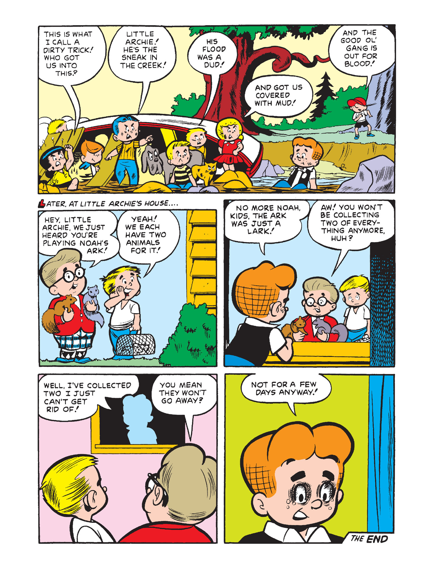 Read online World of Archie Double Digest comic -  Issue #129 - 163