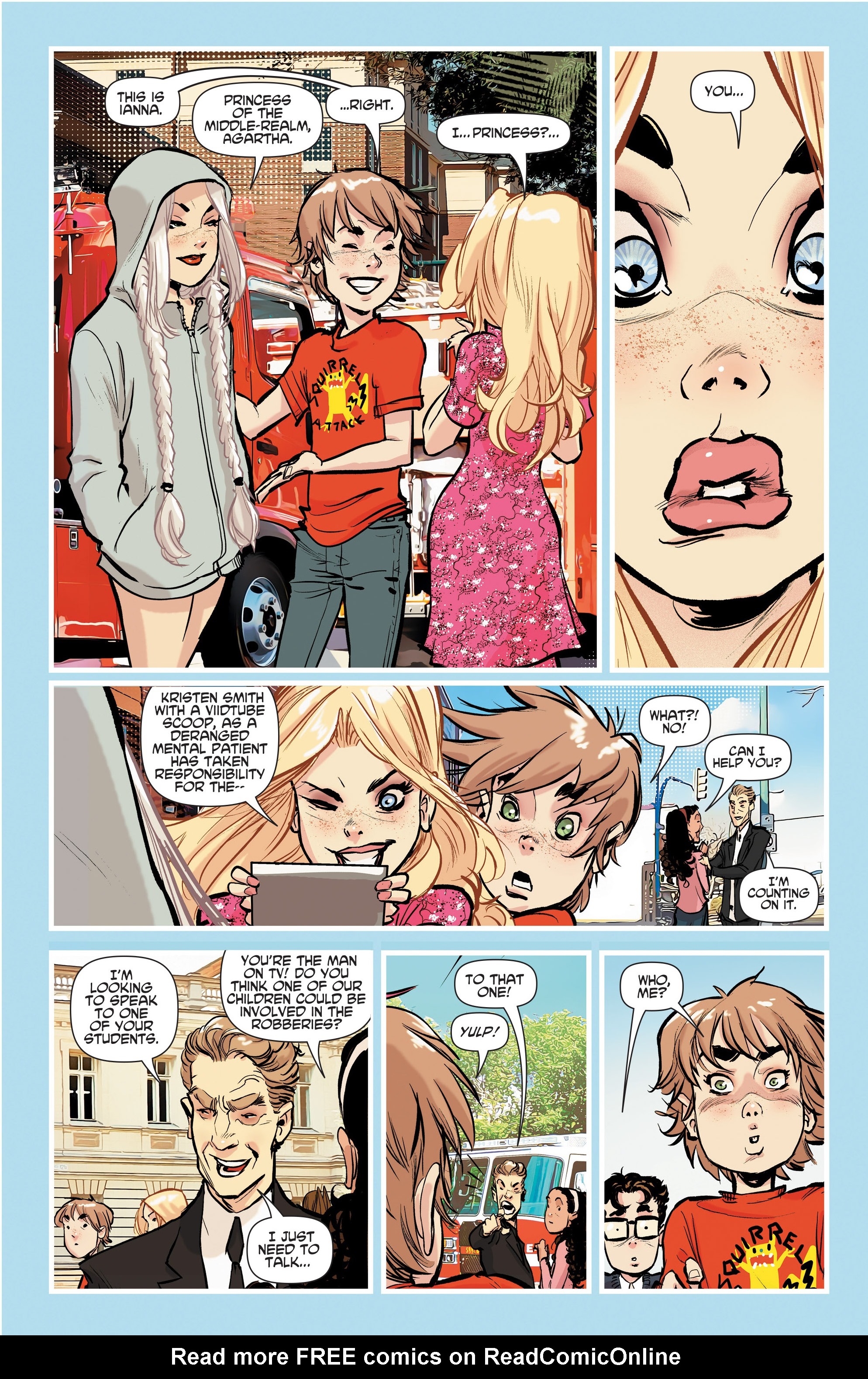Read online The Resistance Universe: The Origins comic -  Issue # TPB (Part 4) - 59