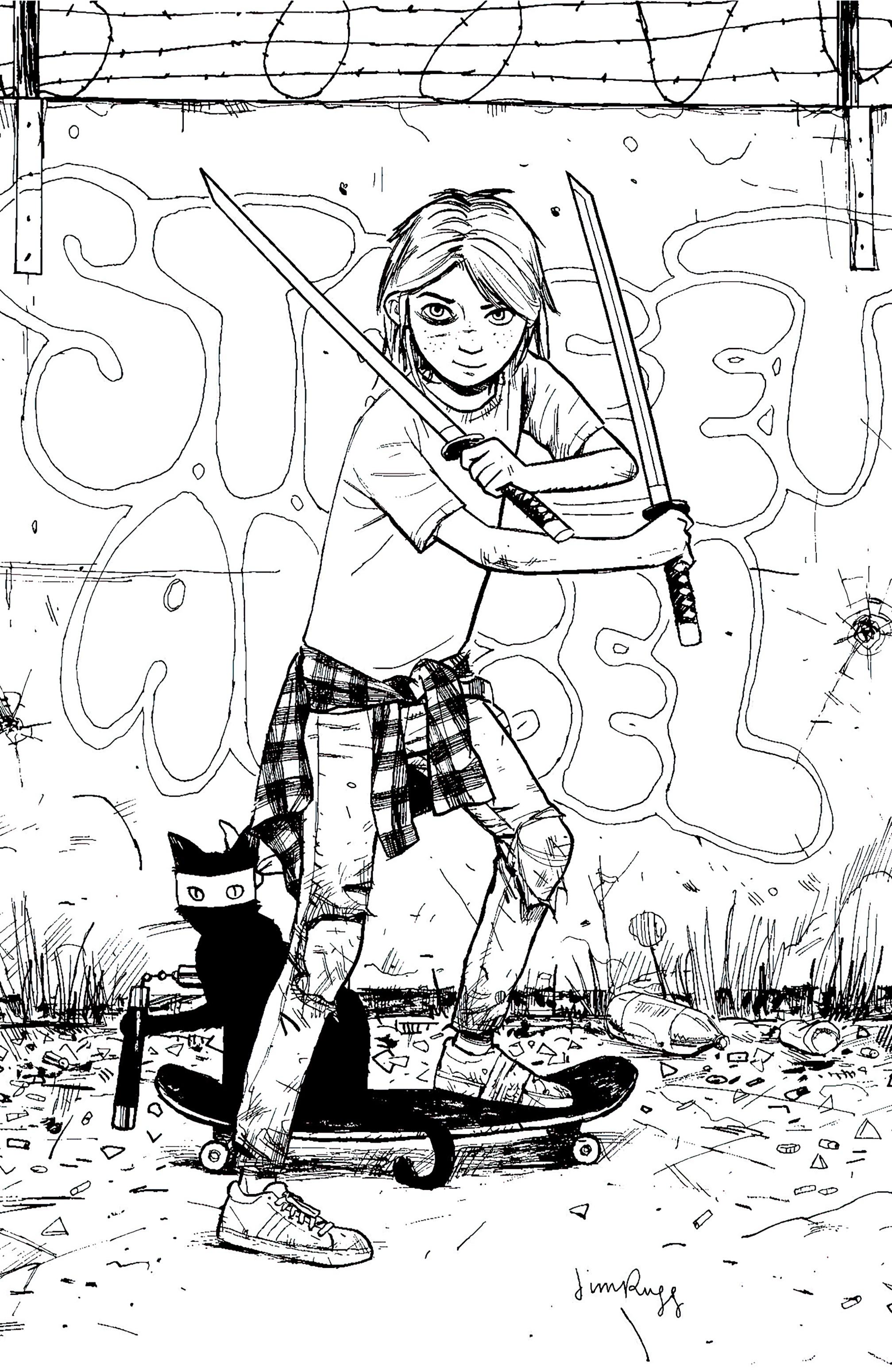 Read online Street Angel: Princess of Poverty comic -  Issue # TPB (Part 1) - 88