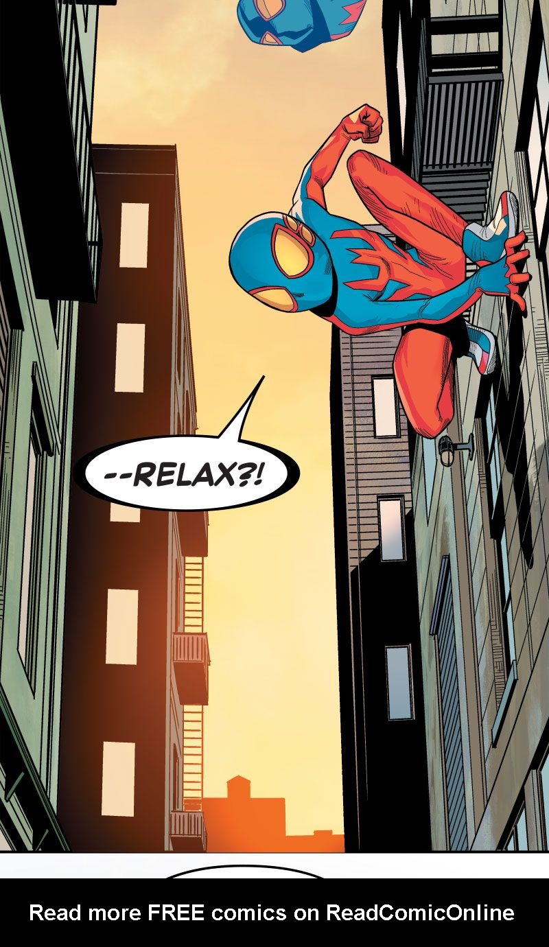 Read online Spider-Man Unlimited Infinity Comic comic -  Issue #19 - 5