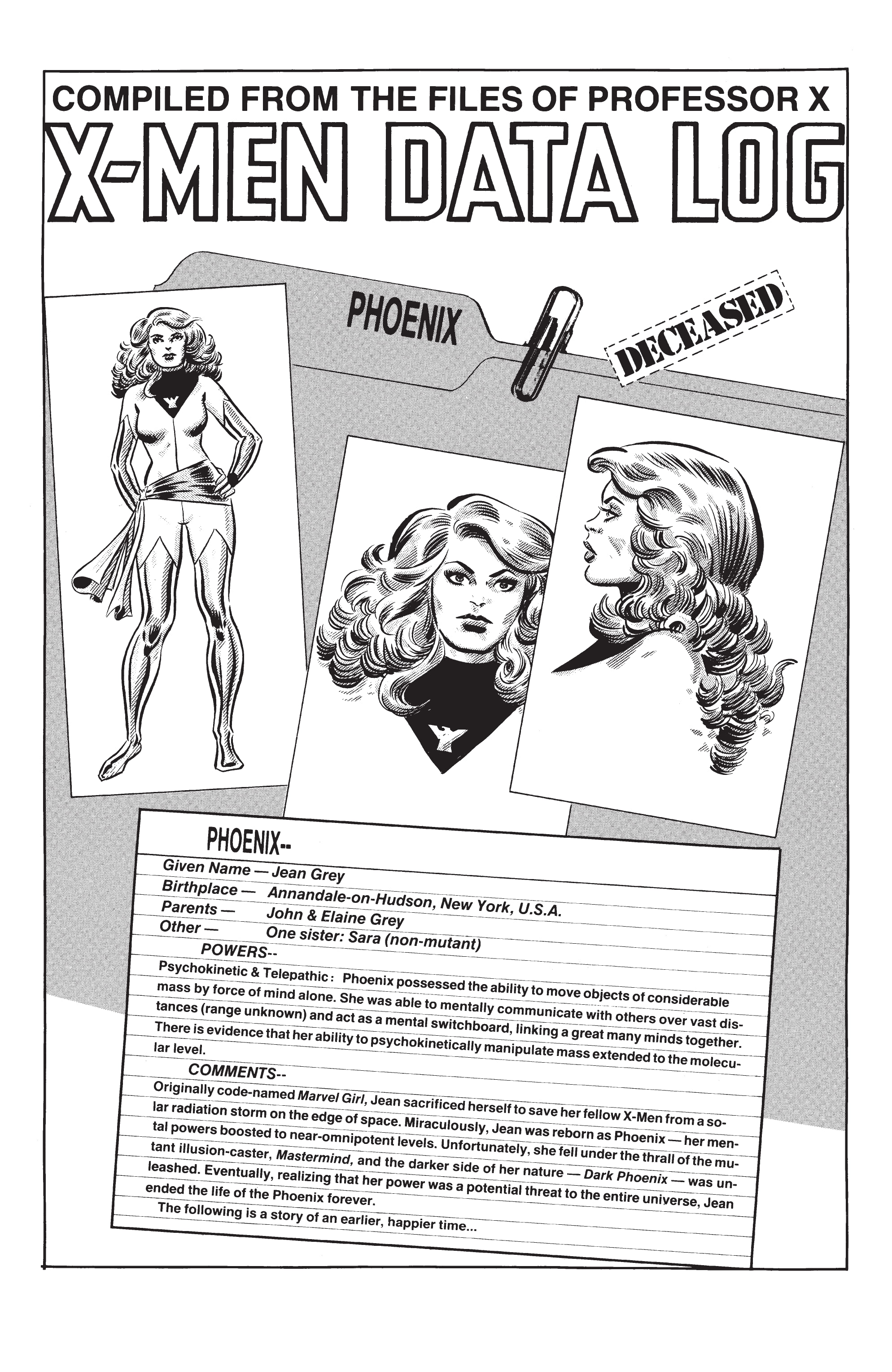 Read online Uncanny X-Men Omnibus comic -  Issue # TPB 2 (Part 8) - 45