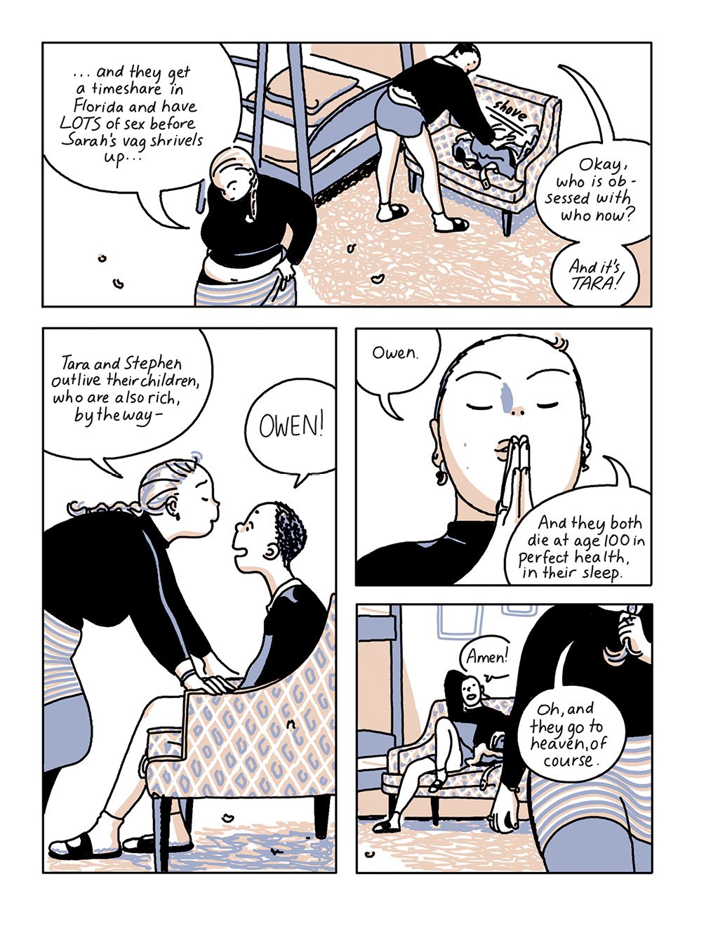 Read online Roaming comic -  Issue # TPB (Part 2) - 100
