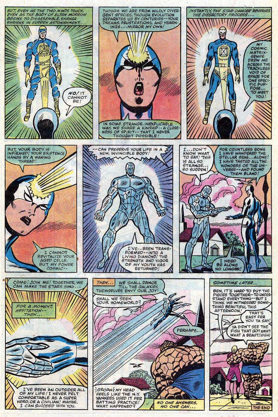 Read online Marvel Two-In-One comic -  Issue #79 - 23
